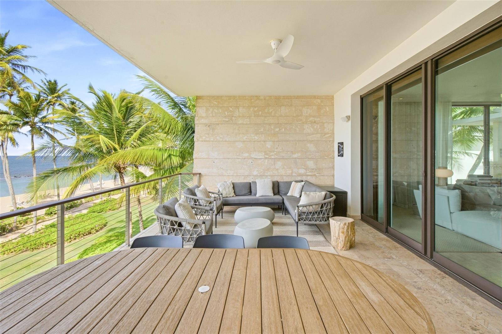 WEST BEACH RESIDENCES AT DORADO BEACH - Residential