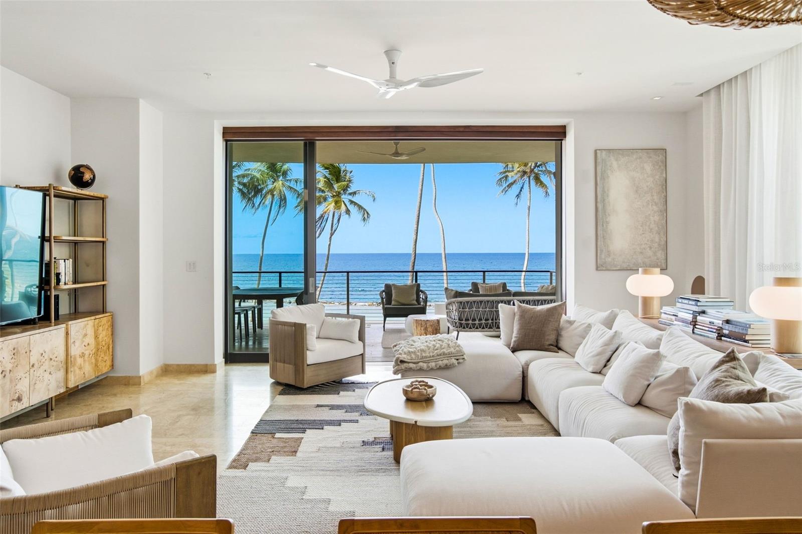WEST BEACH RESIDENCES AT DORADO BEACH - Residential