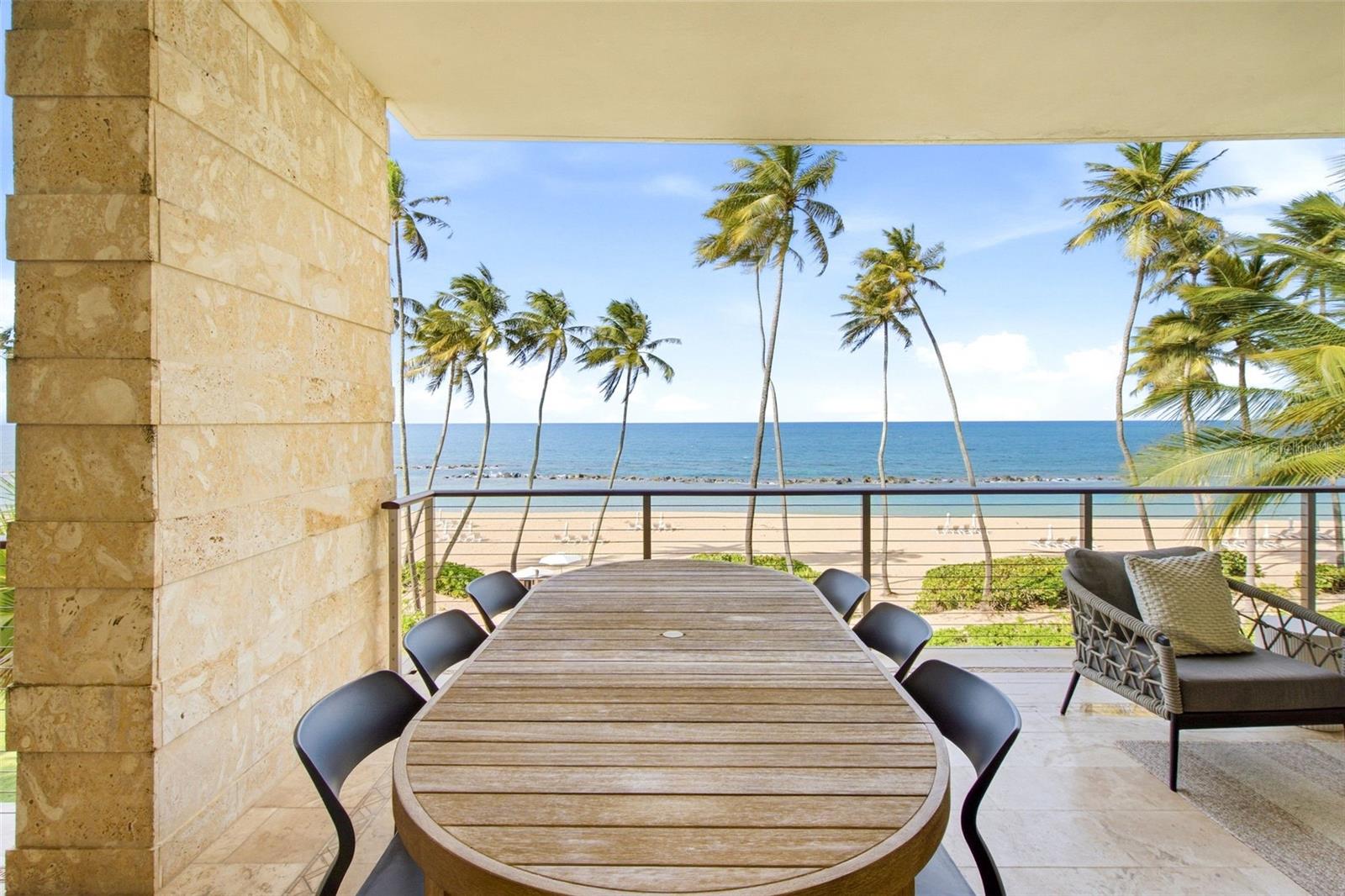WEST BEACH RESIDENCES AT DORADO BEACH - Residential