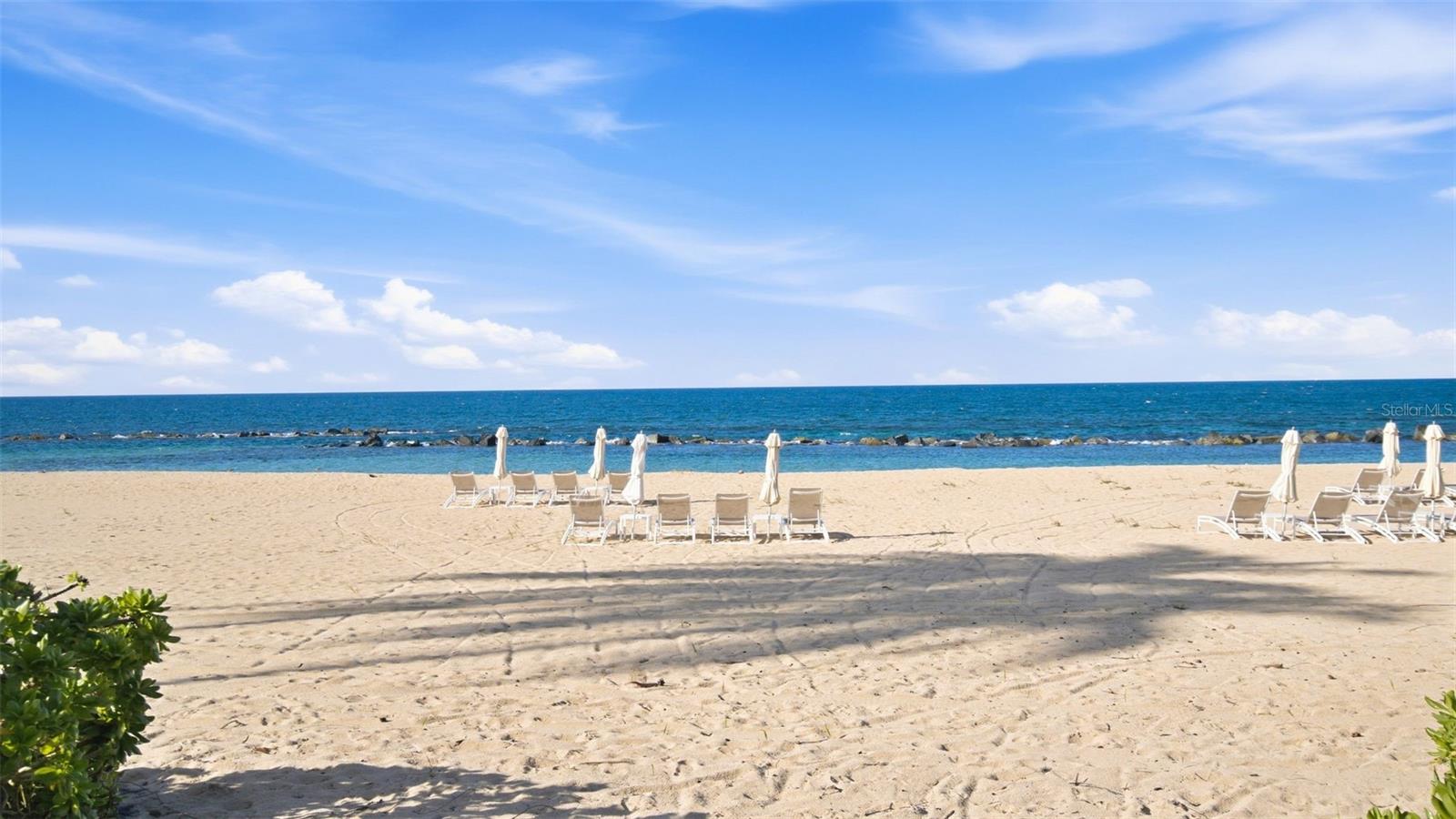 WEST BEACH RESIDENCES AT DORADO BEACH - Residential