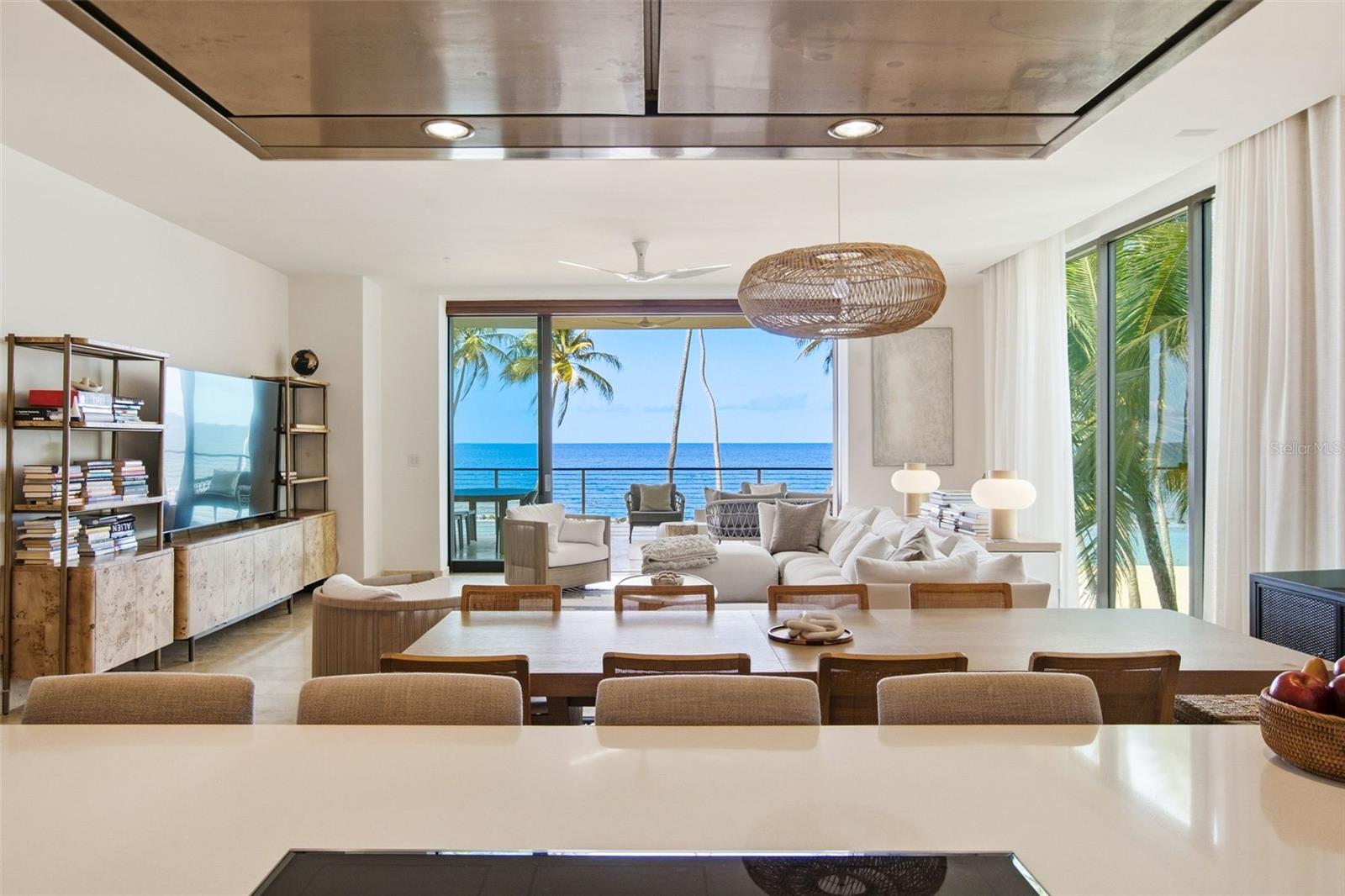 WEST BEACH RESIDENCES AT DORADO BEACH - Residential
