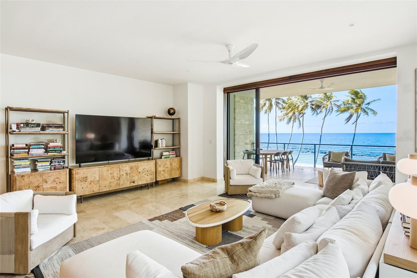 WEST BEACH RESIDENCES AT DORADO BEACH - Residential