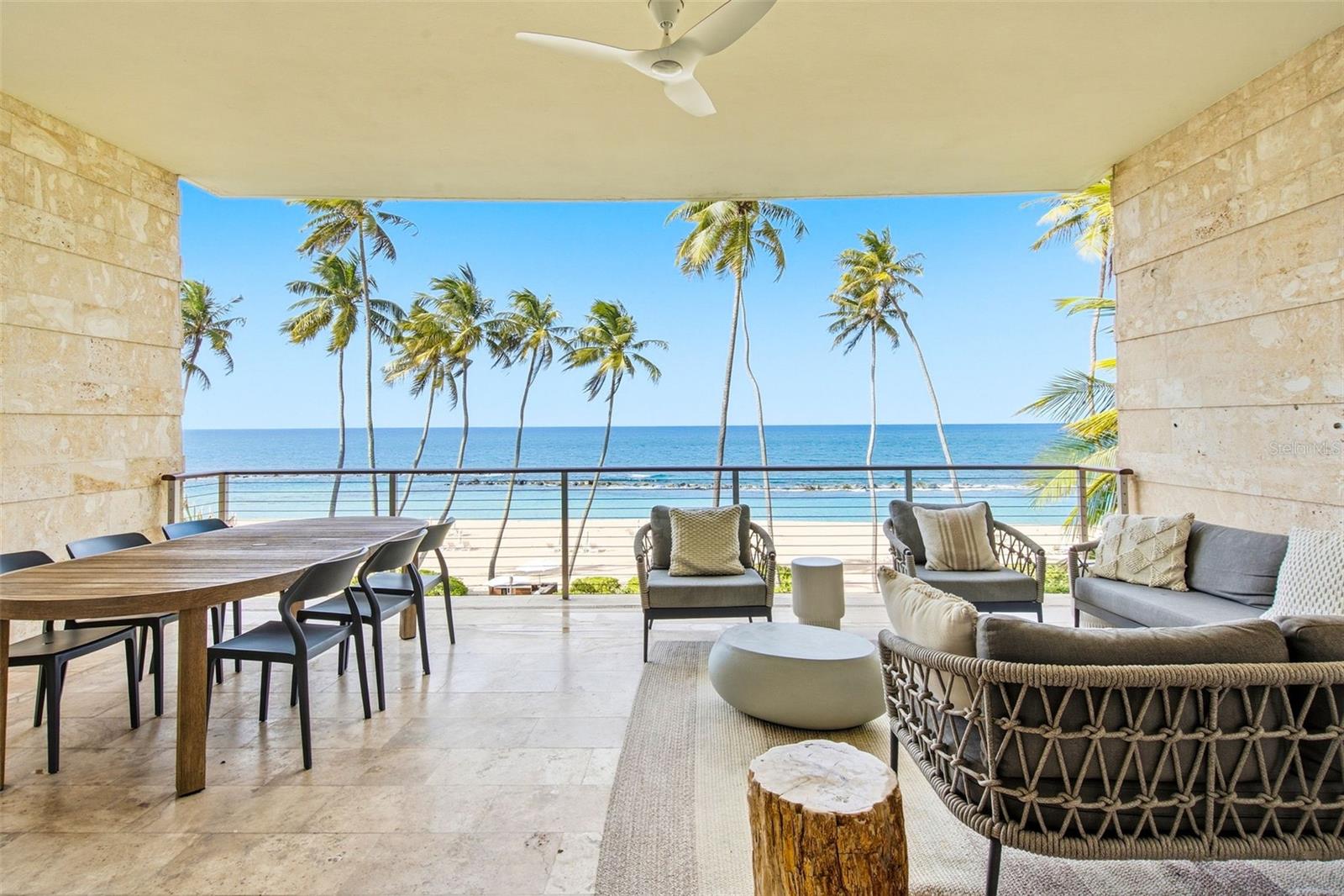 WEST BEACH RESIDENCES AT DORADO BEACH - Residential