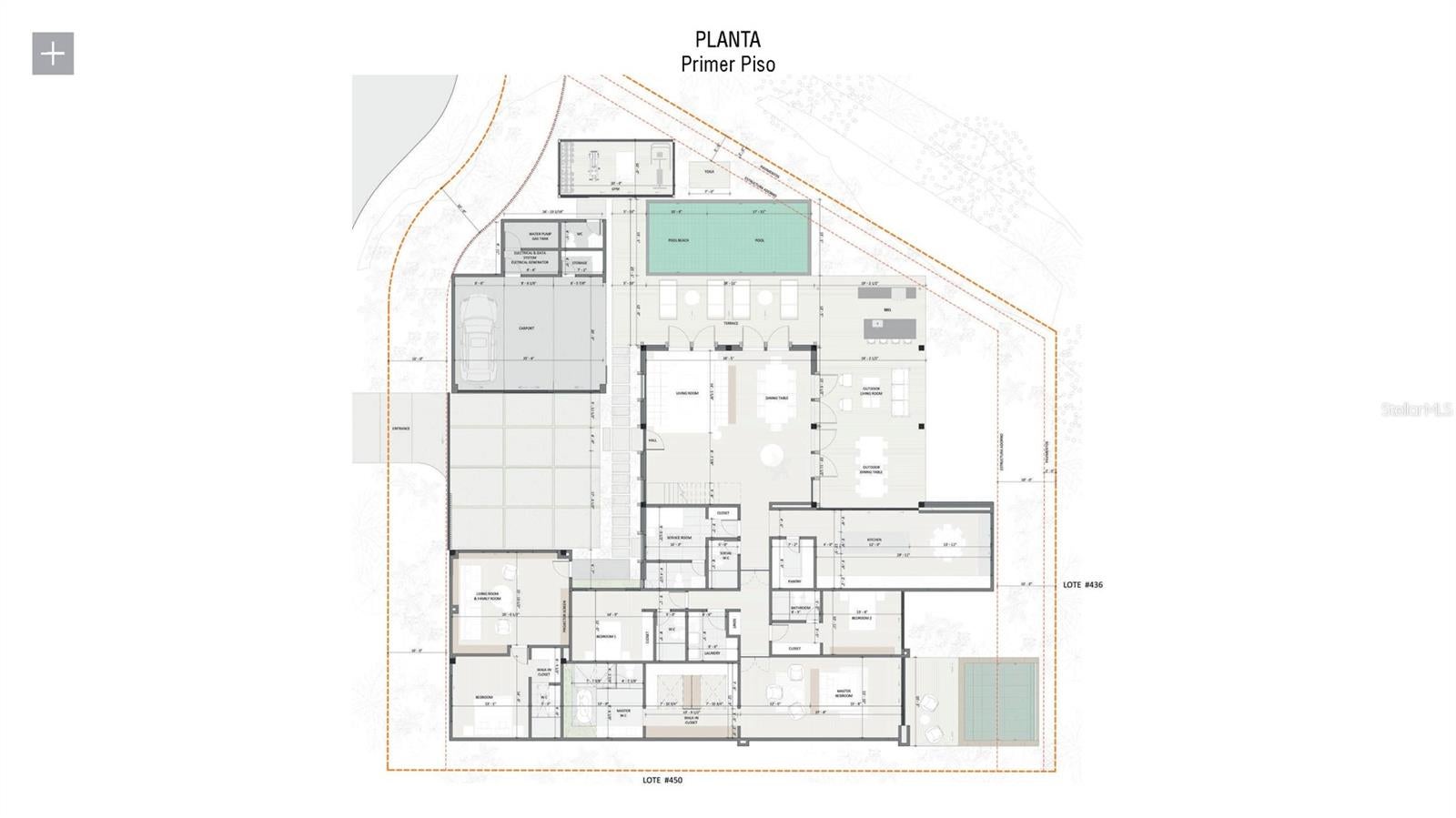 SABANERA DORADO - Residential