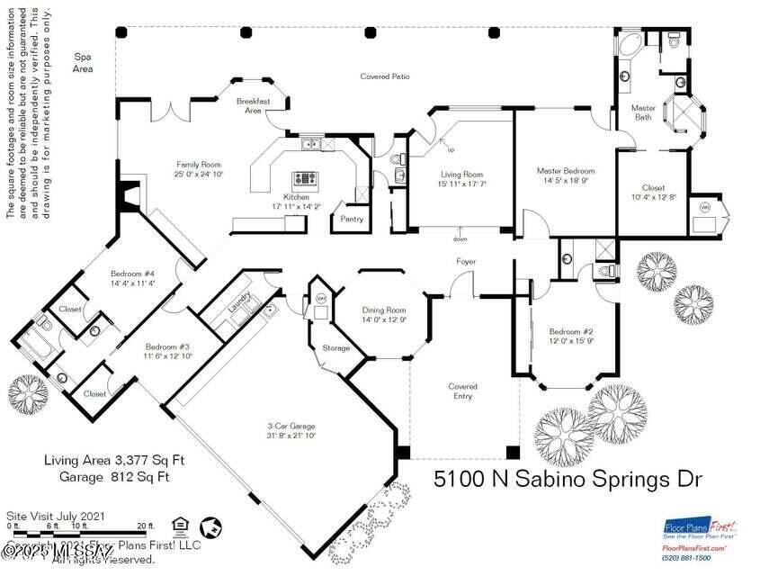 Sabino Sands (1-9) - Residential