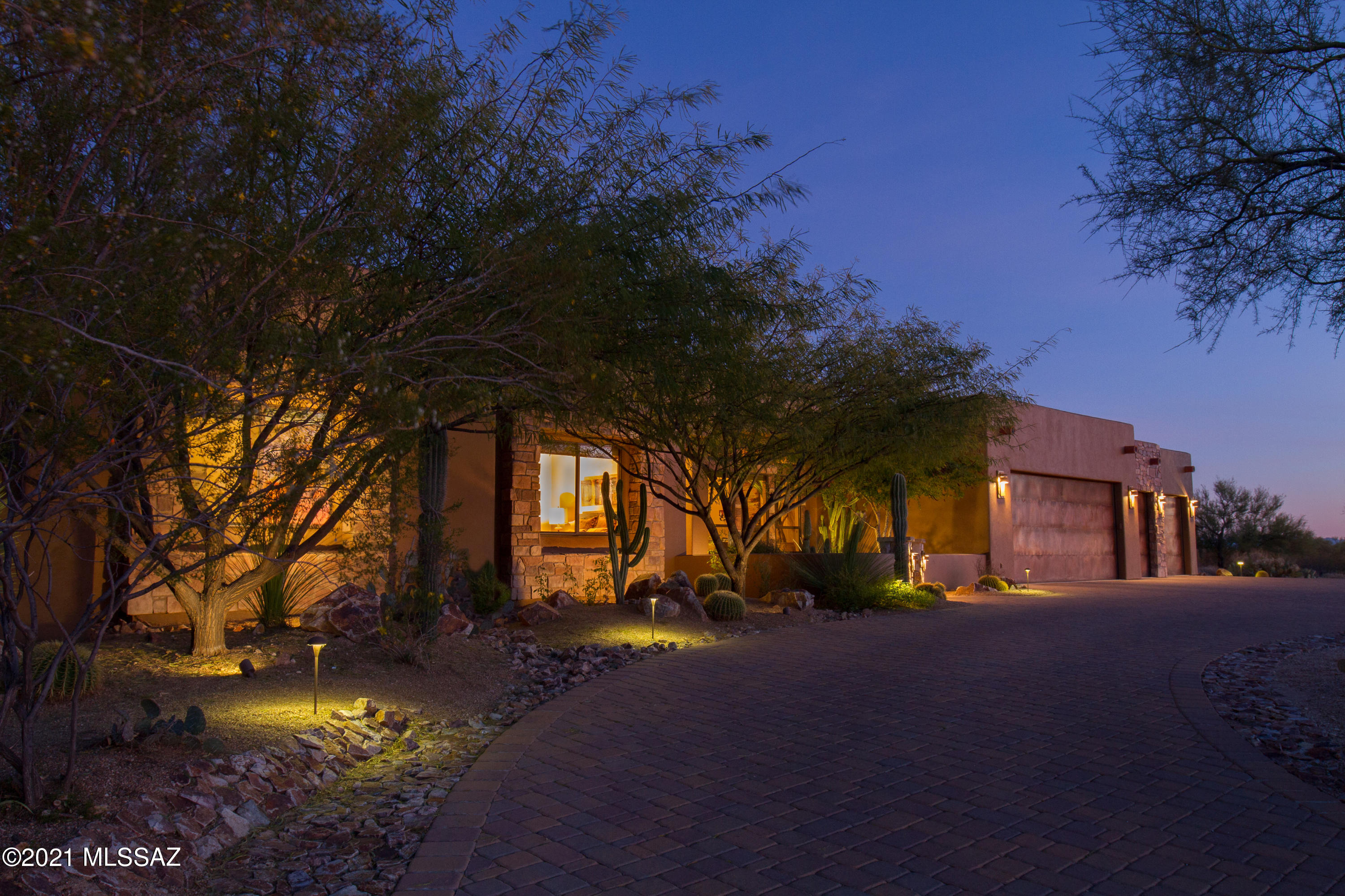 Saguaro Monument Estates - Residential