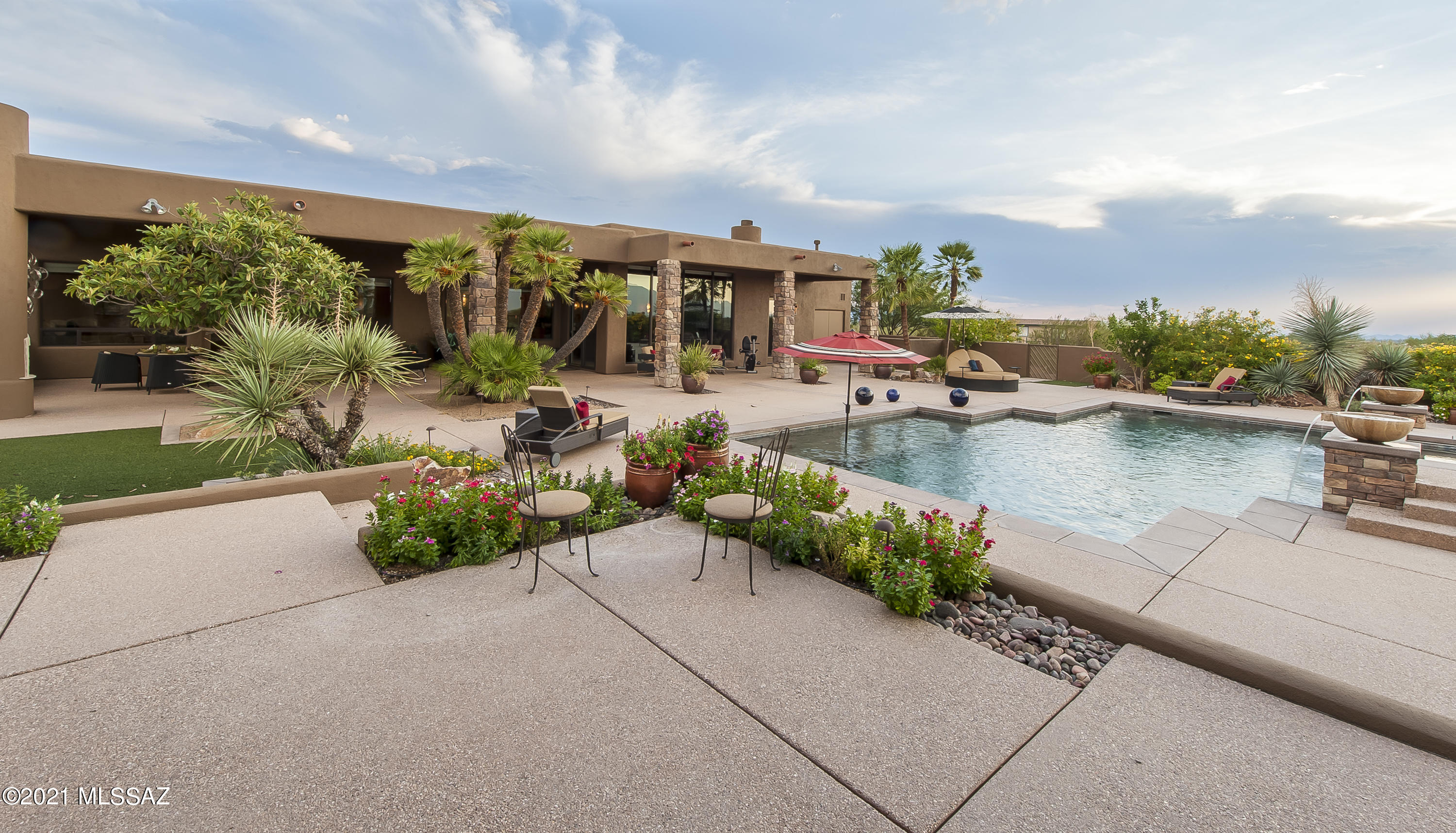 Saguaro Monument Estates - Residential