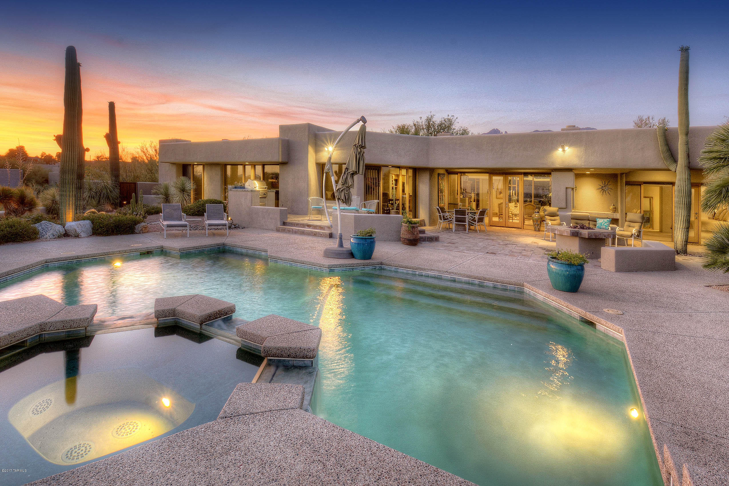 Hacienda Del Sol Estates (1-68) - Residential