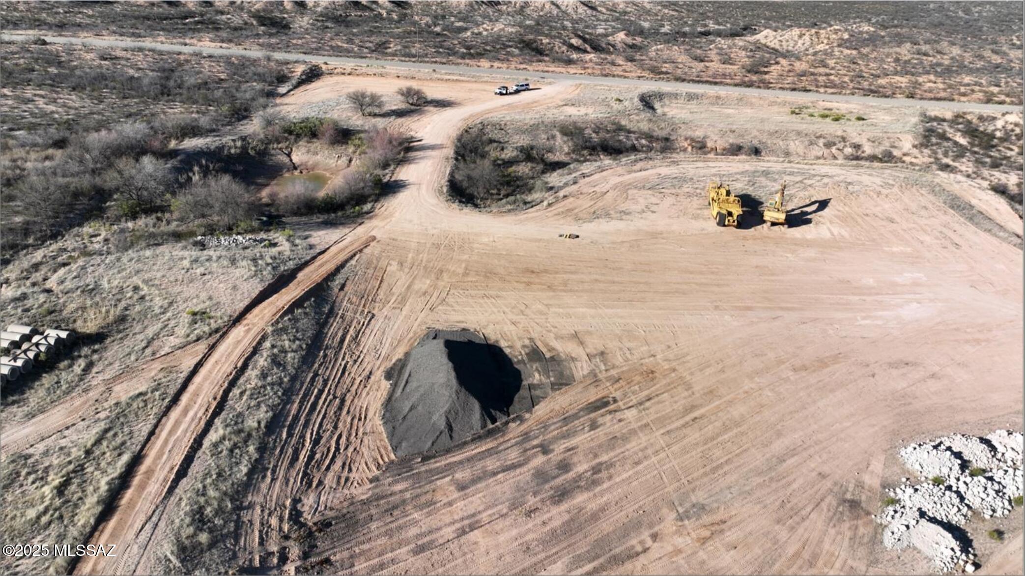 N/A - Land