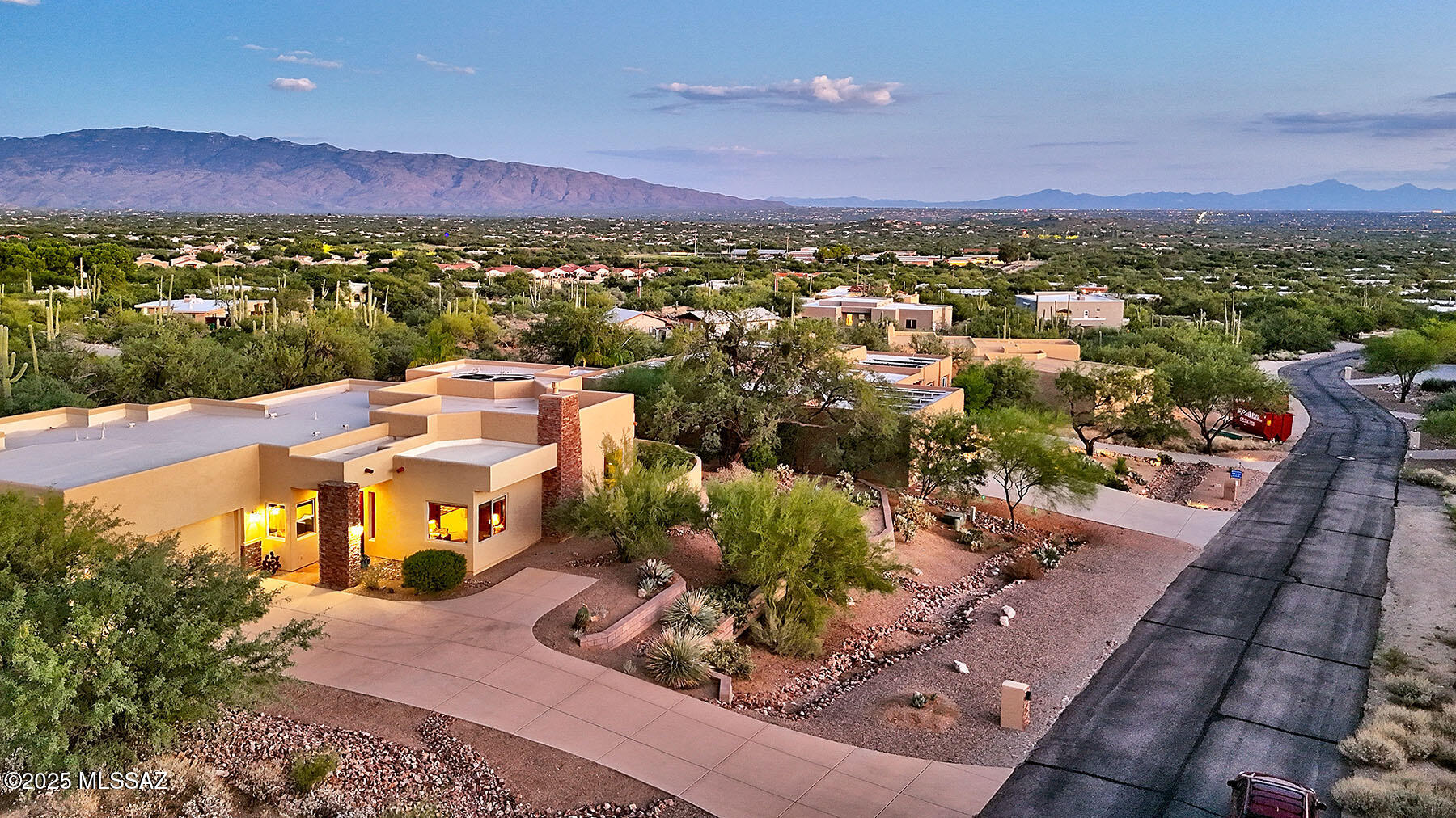 Sabino Highlands (1-20) - Residential