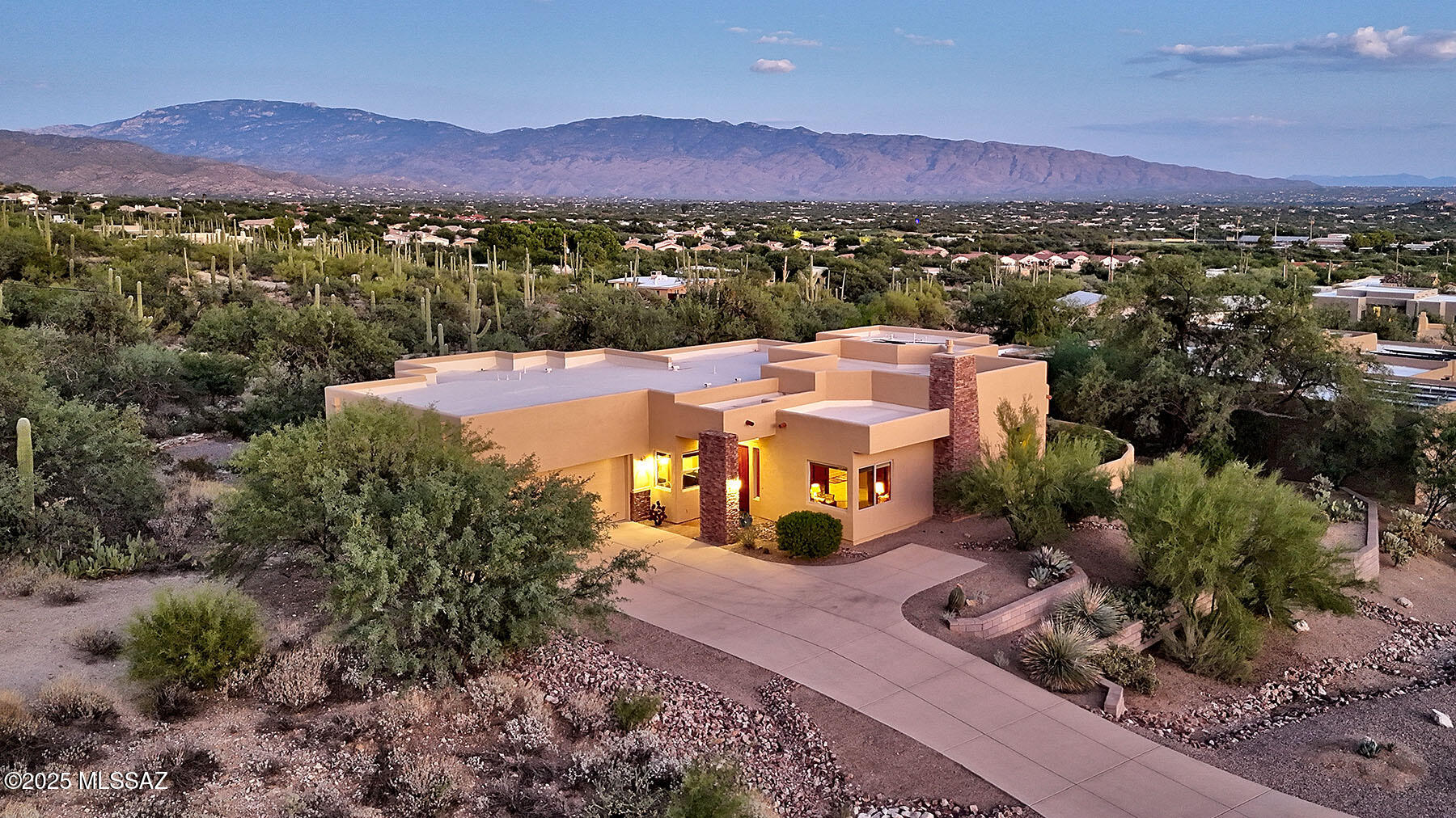 Sabino Highlands (1-20) - Residential