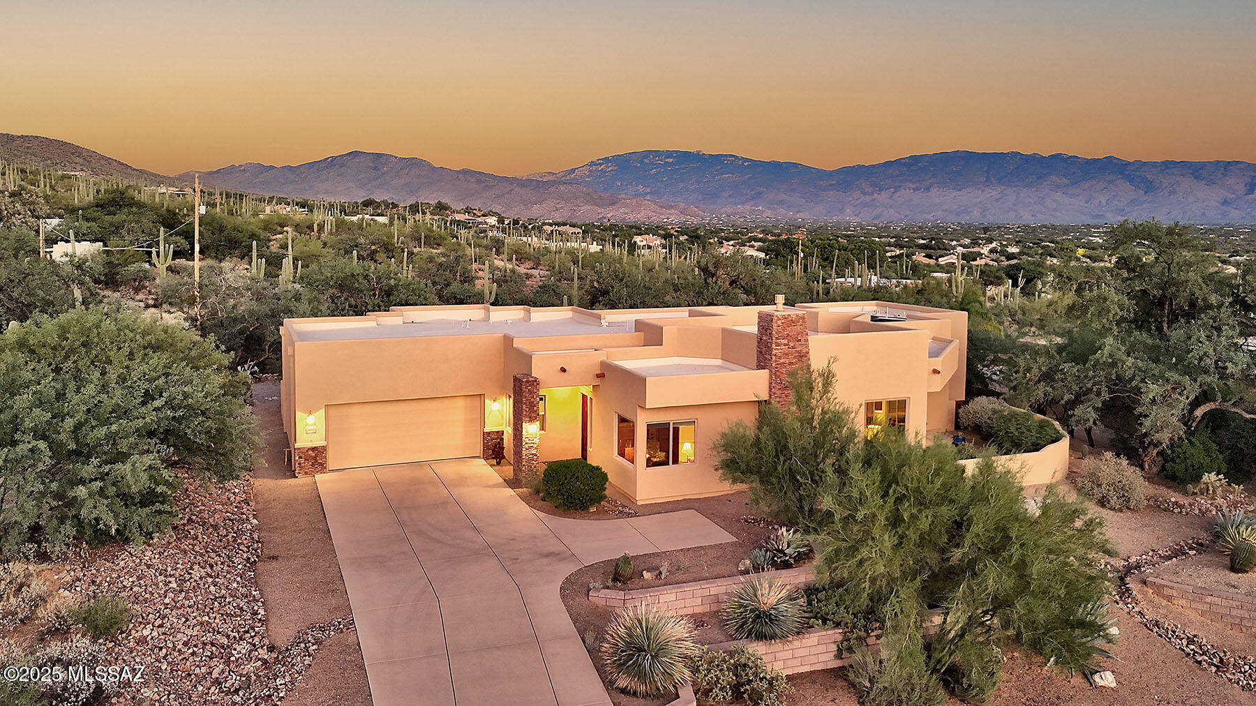 Sabino Highlands (1-20) - Residential