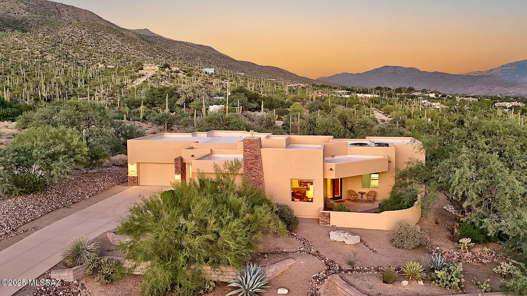 Sabino Highlands (1-20) - Residential