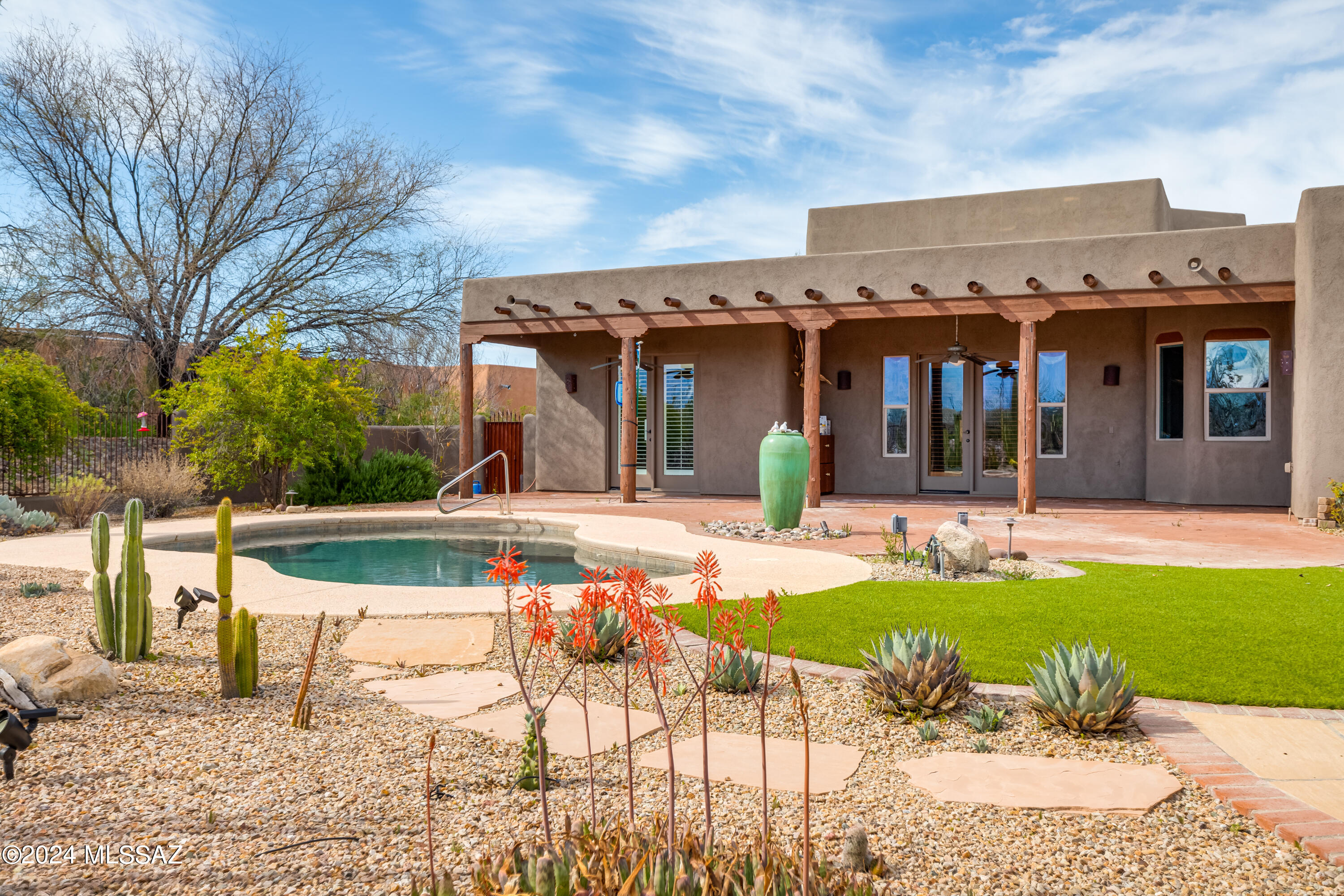 Chaparral Heights (1-73) - Residential
