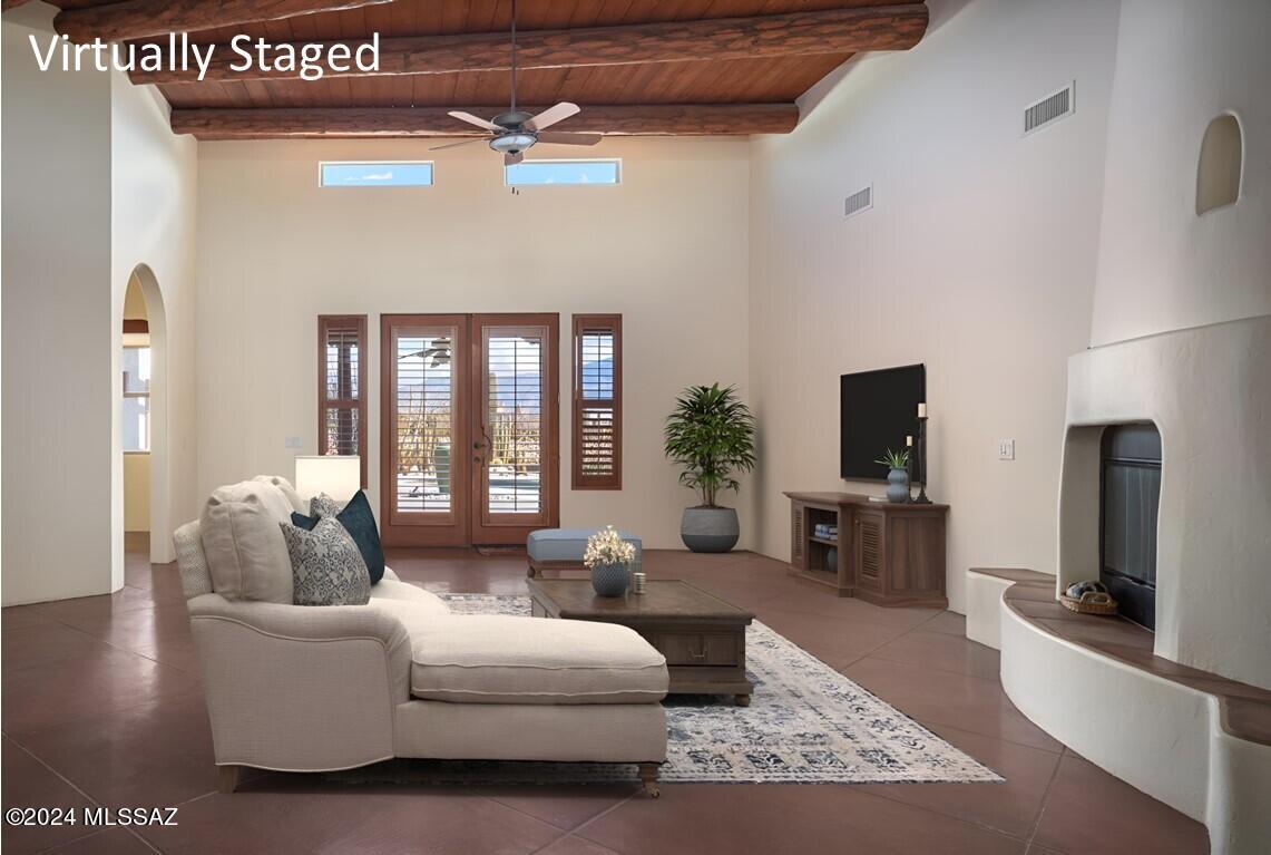 Chaparral Heights (1-73) - Residential