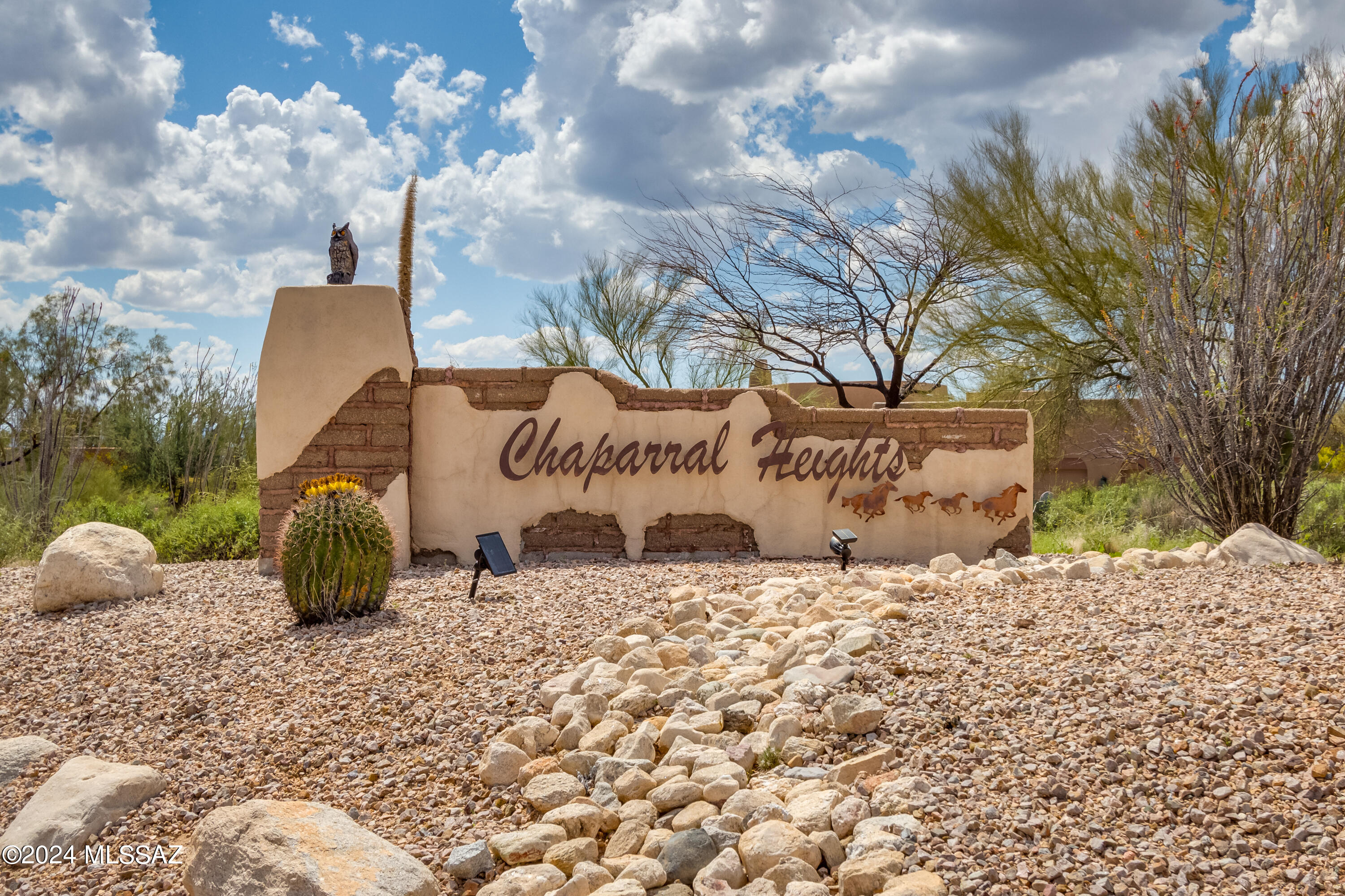 Chaparral Heights (1-73) - Residential