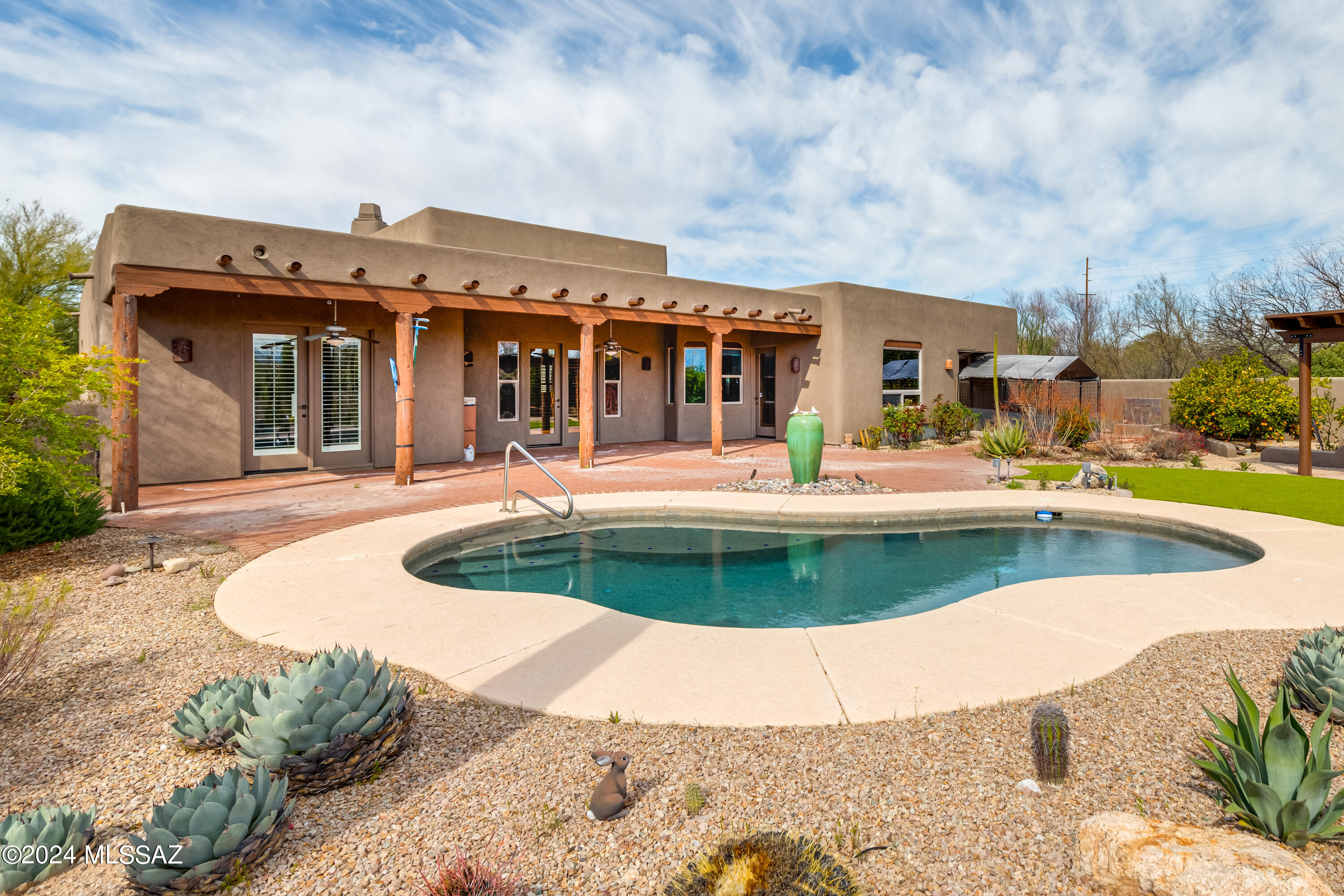 Chaparral Heights (1-73) - Residential
