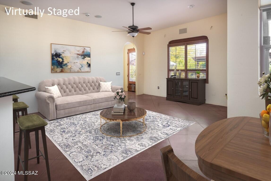 Chaparral Heights (1-73) - Residential