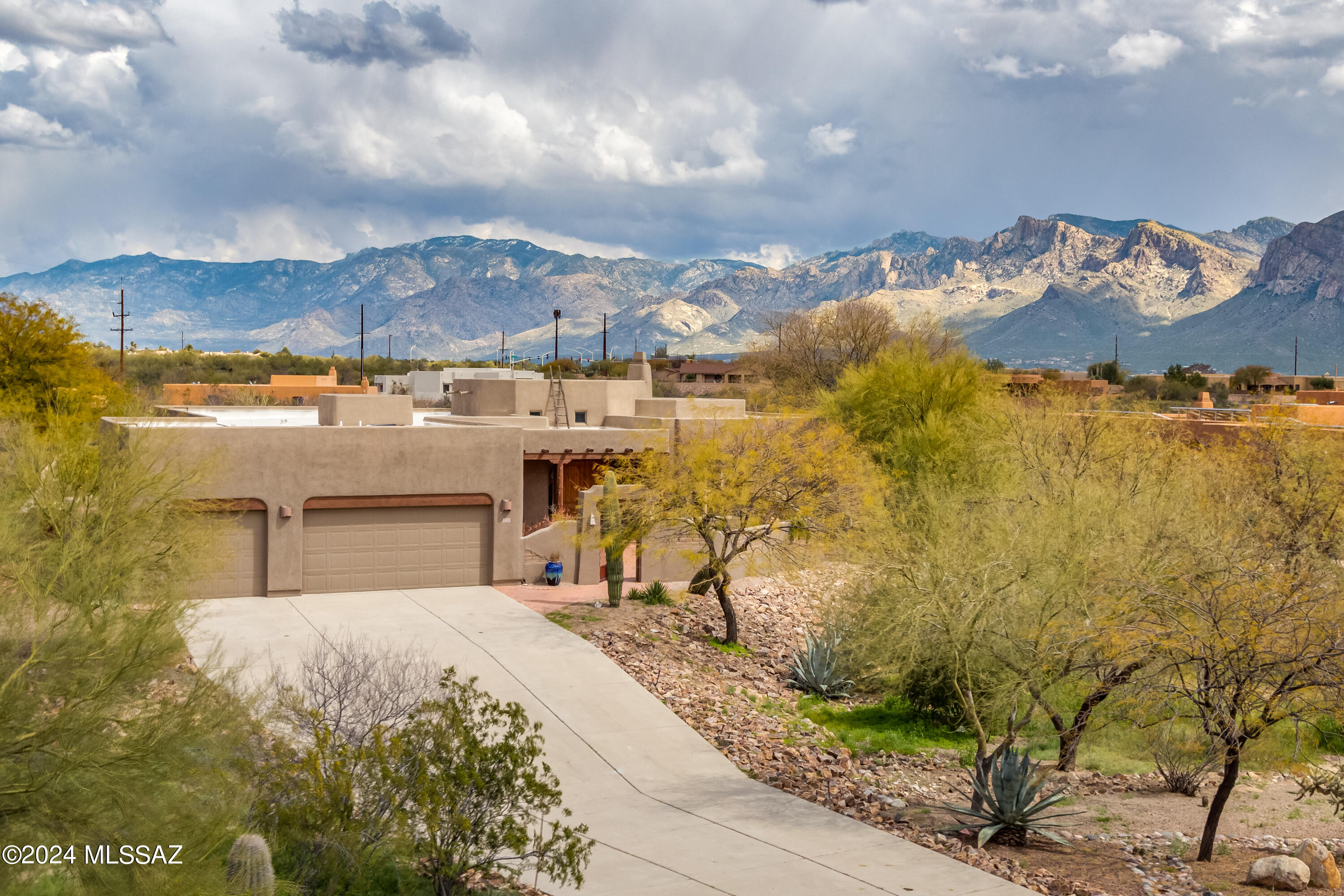 Chaparral Heights (1-73) - Residential