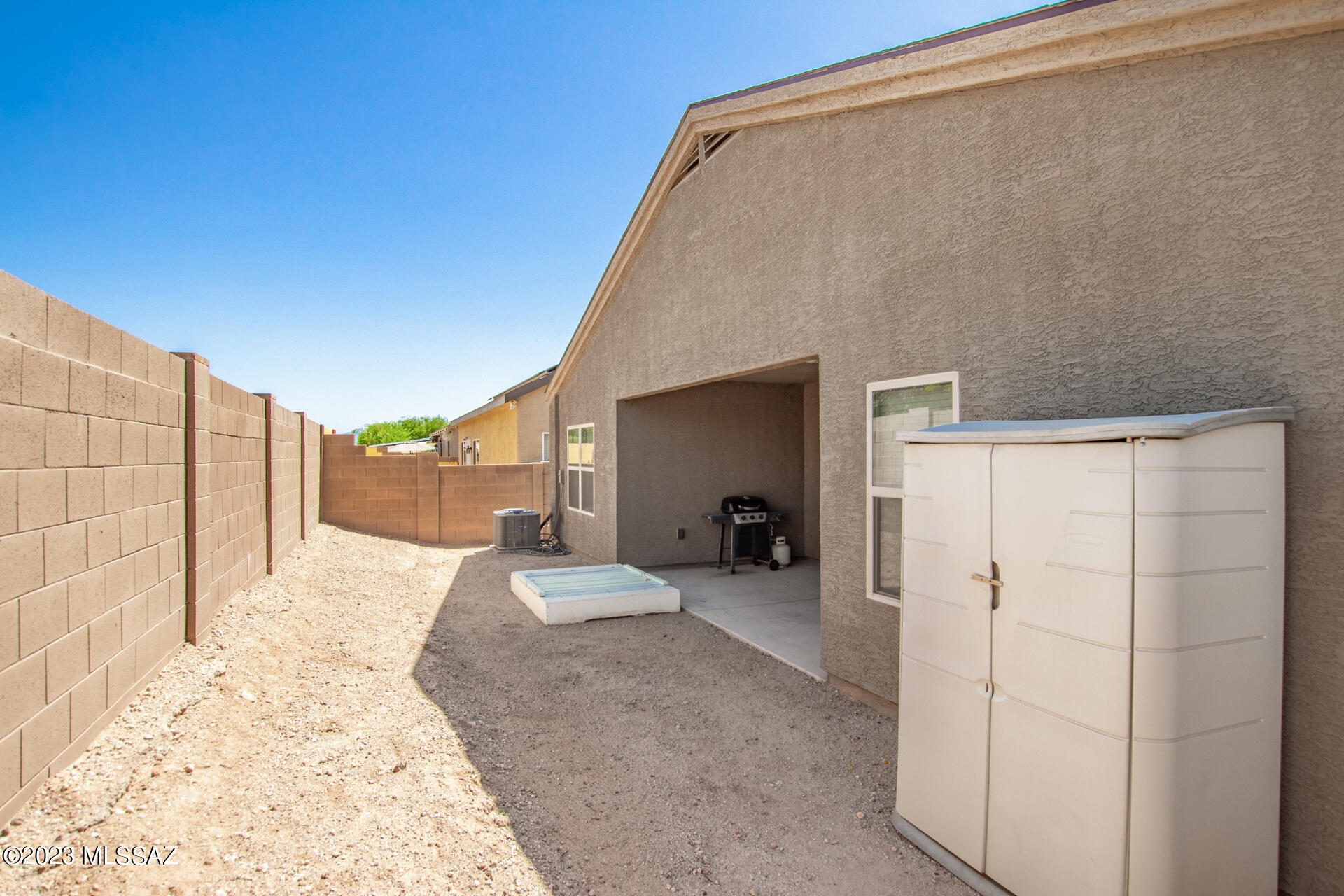 Desert Vista Estates (1-157) - Residential