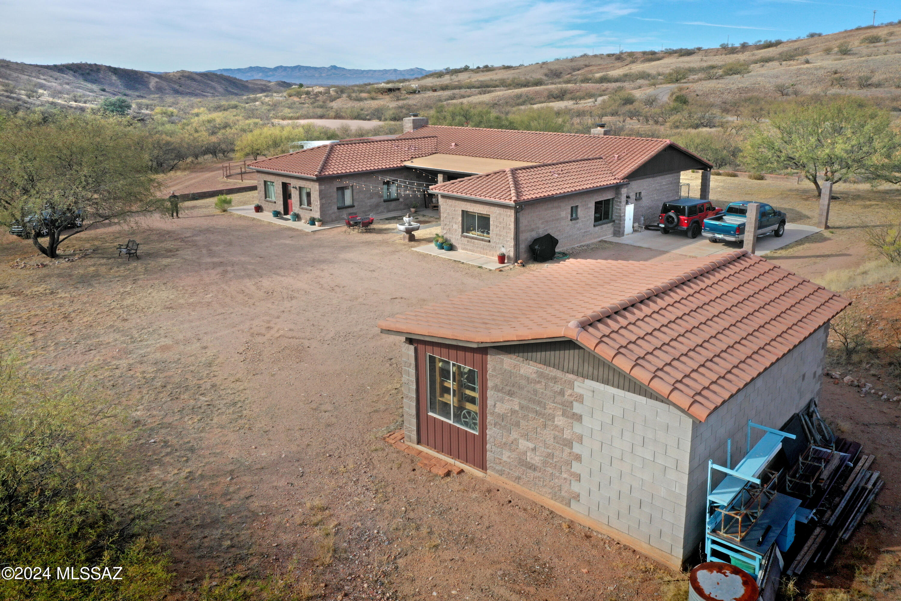 Lake Patagonia Ranch - Residential
