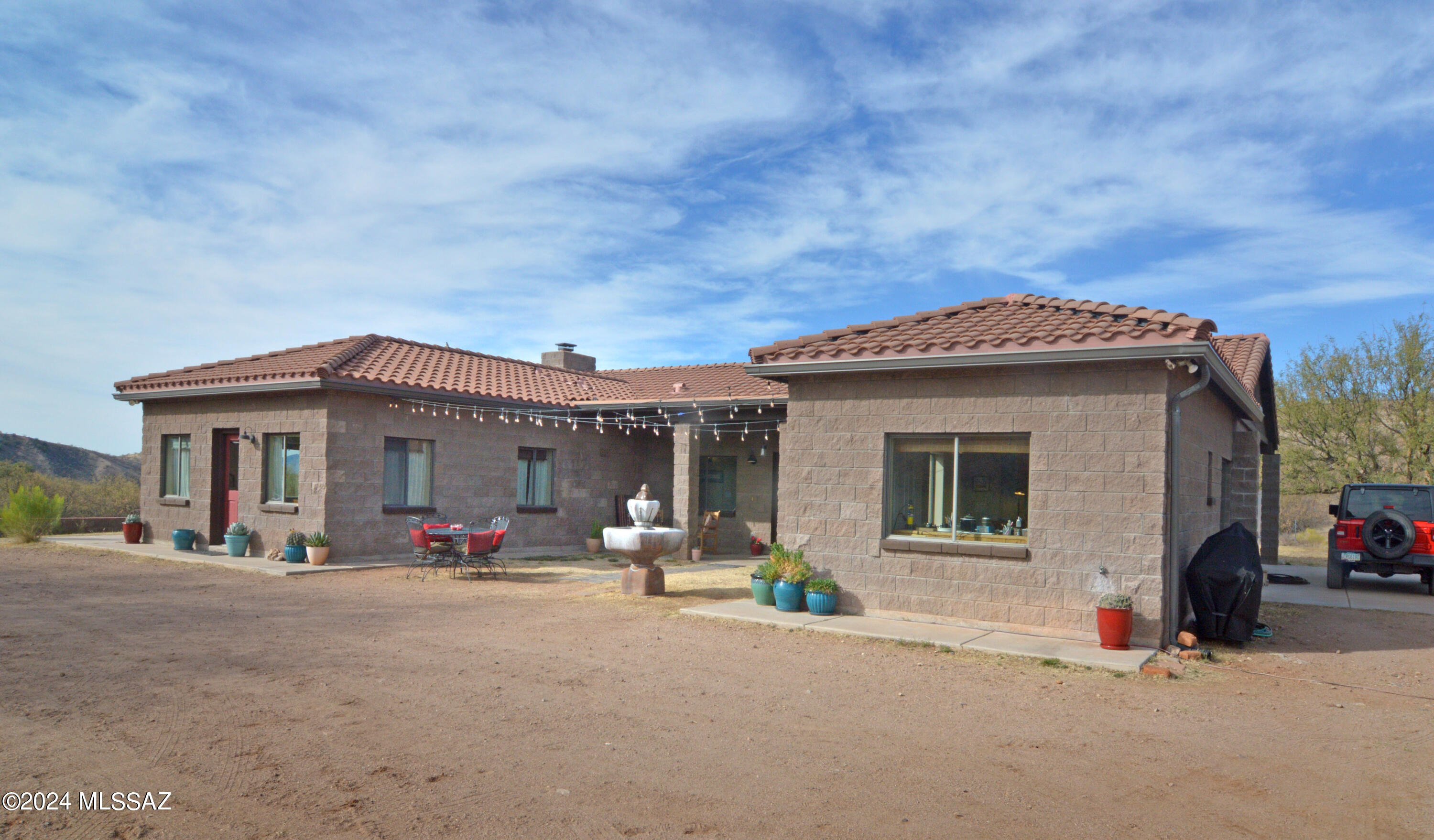 Lake Patagonia Ranch - Residential