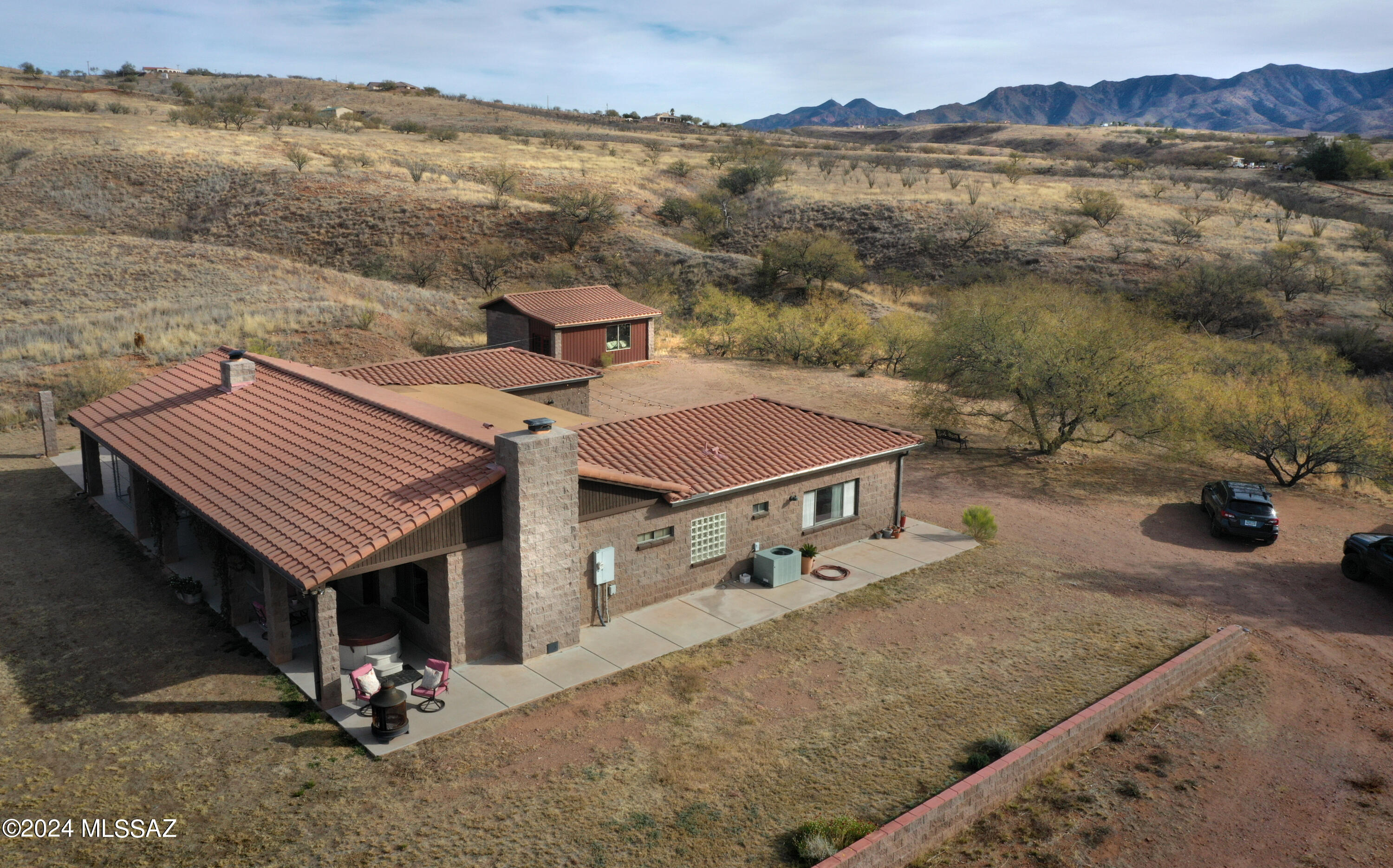 Lake Patagonia Ranch - Residential