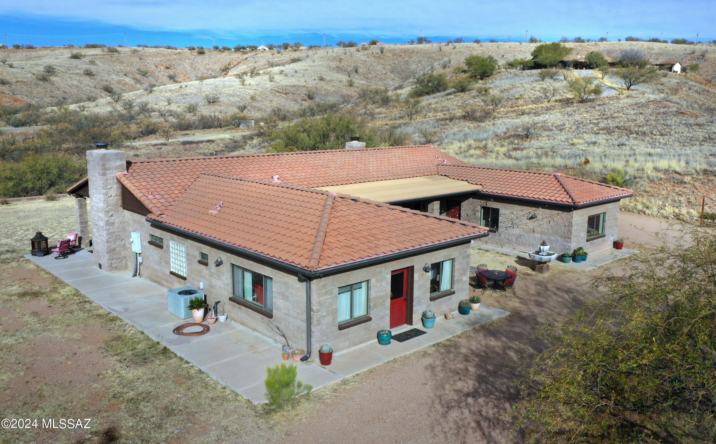 Lake Patagonia Ranch - Residential