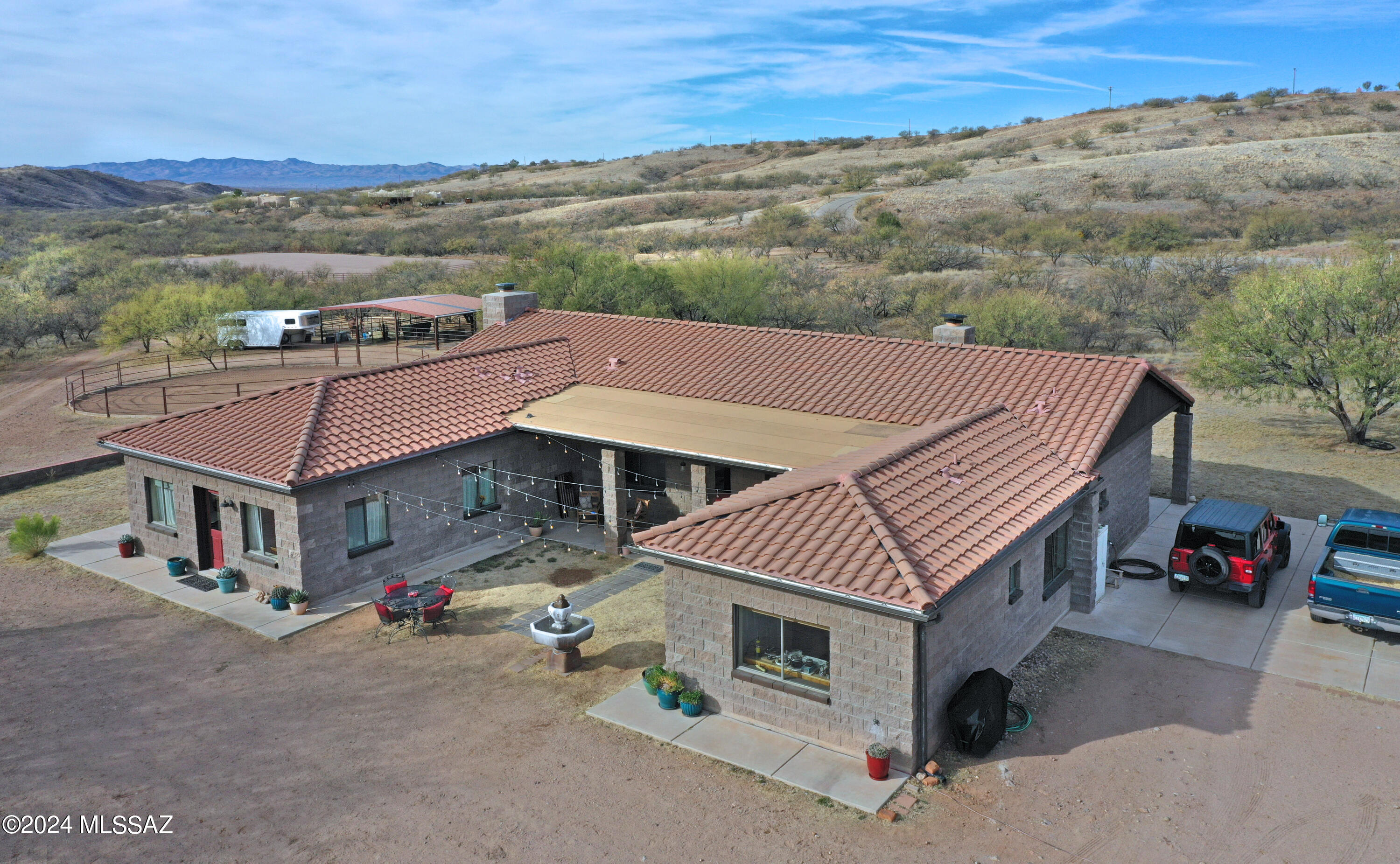 Lake Patagonia Ranch - Residential