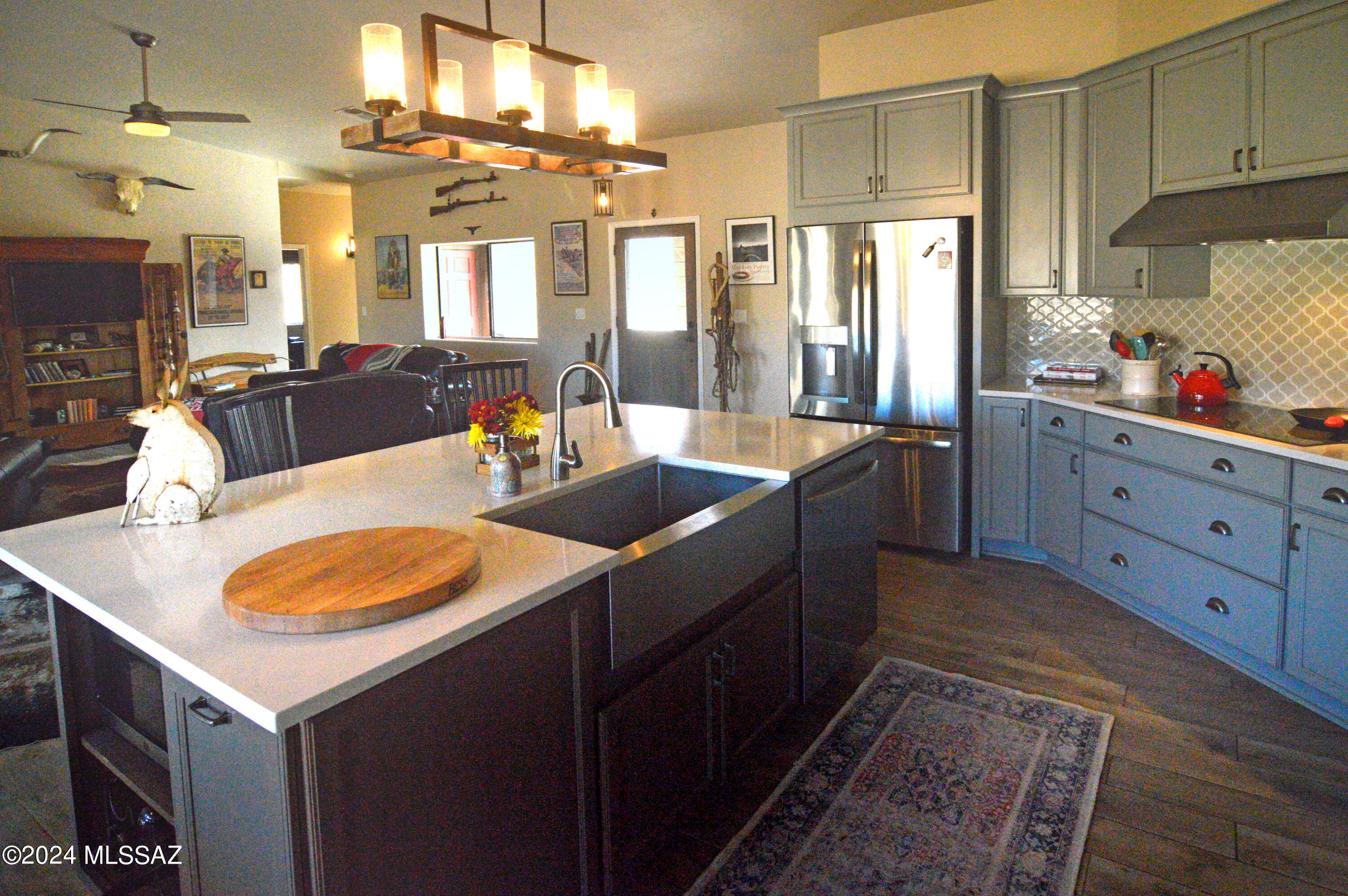 Lake Patagonia Ranch - Residential