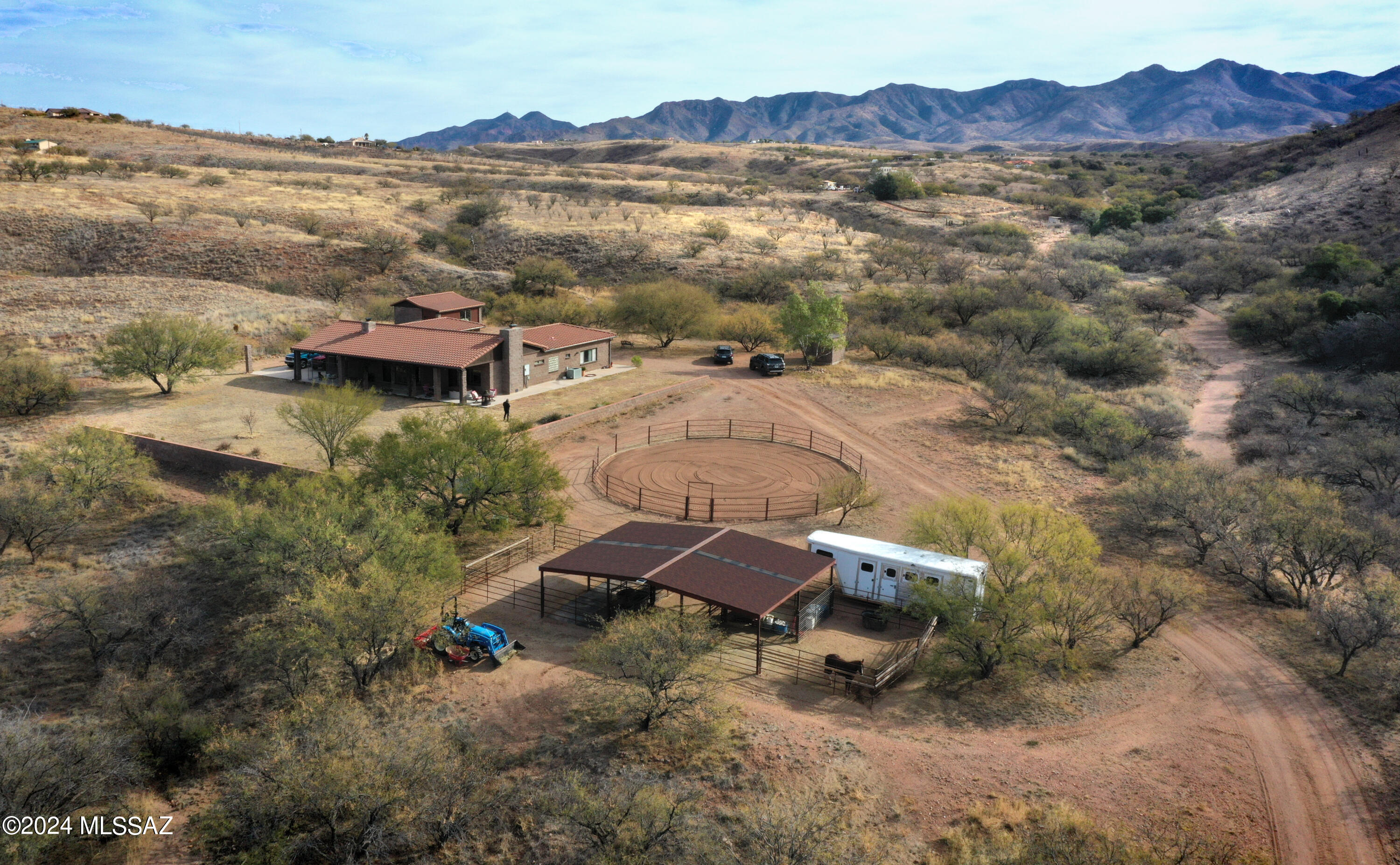Lake Patagonia Ranch - Residential