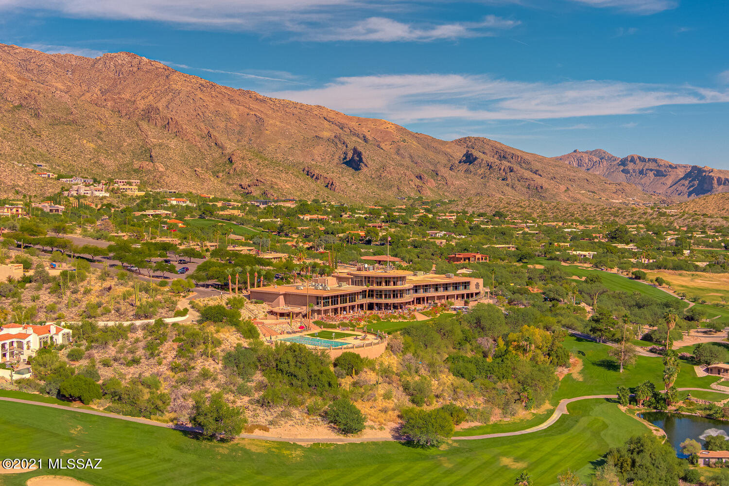 Skyline Country Club Estates (57-117 & 119-134) - Residential