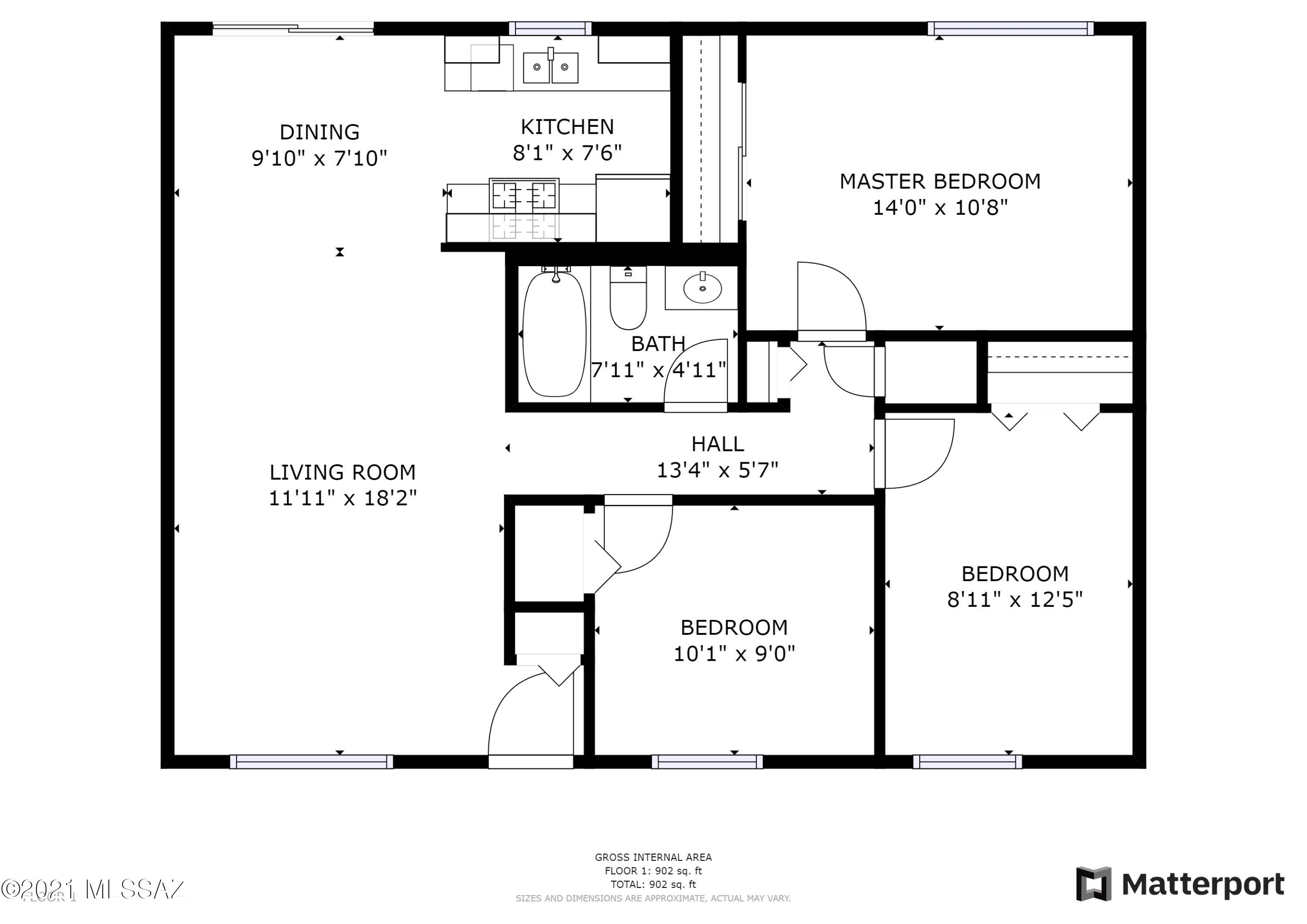 Olive Grove (87-270) - Residential