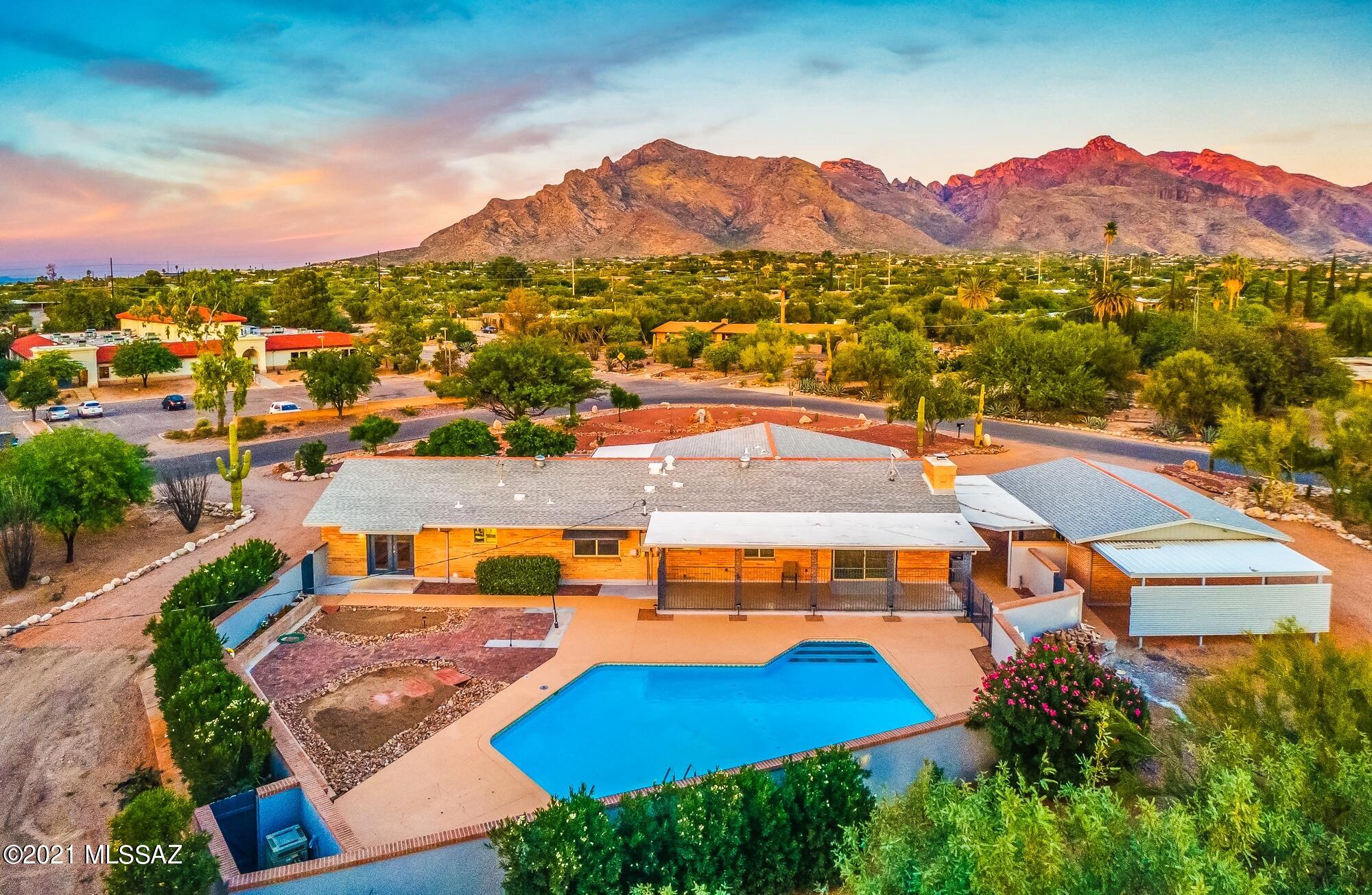 Casas Adobes Estates NO. 3 - Residential