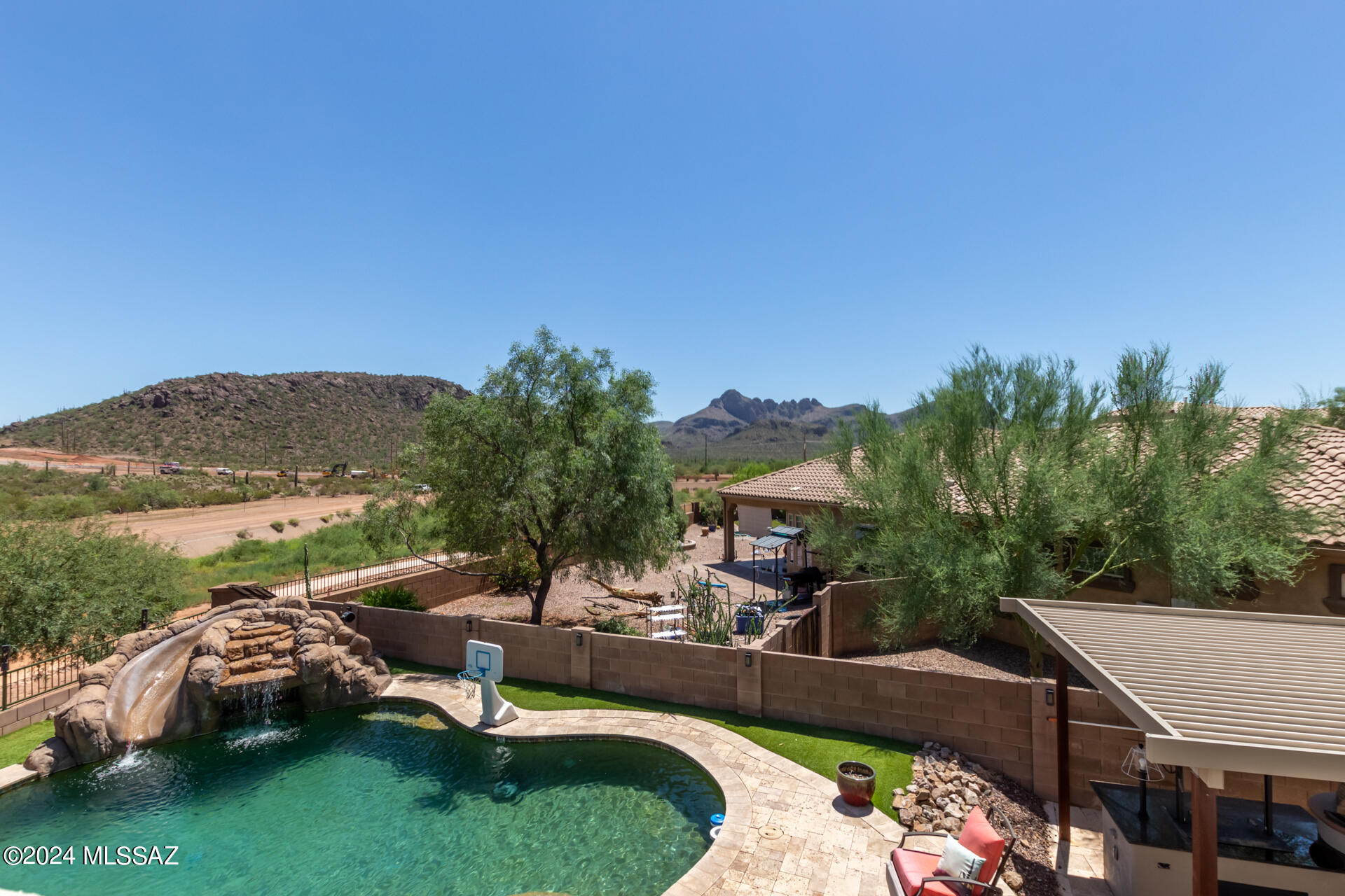 Saguaro Springs Block 8B (131-399) - Residential