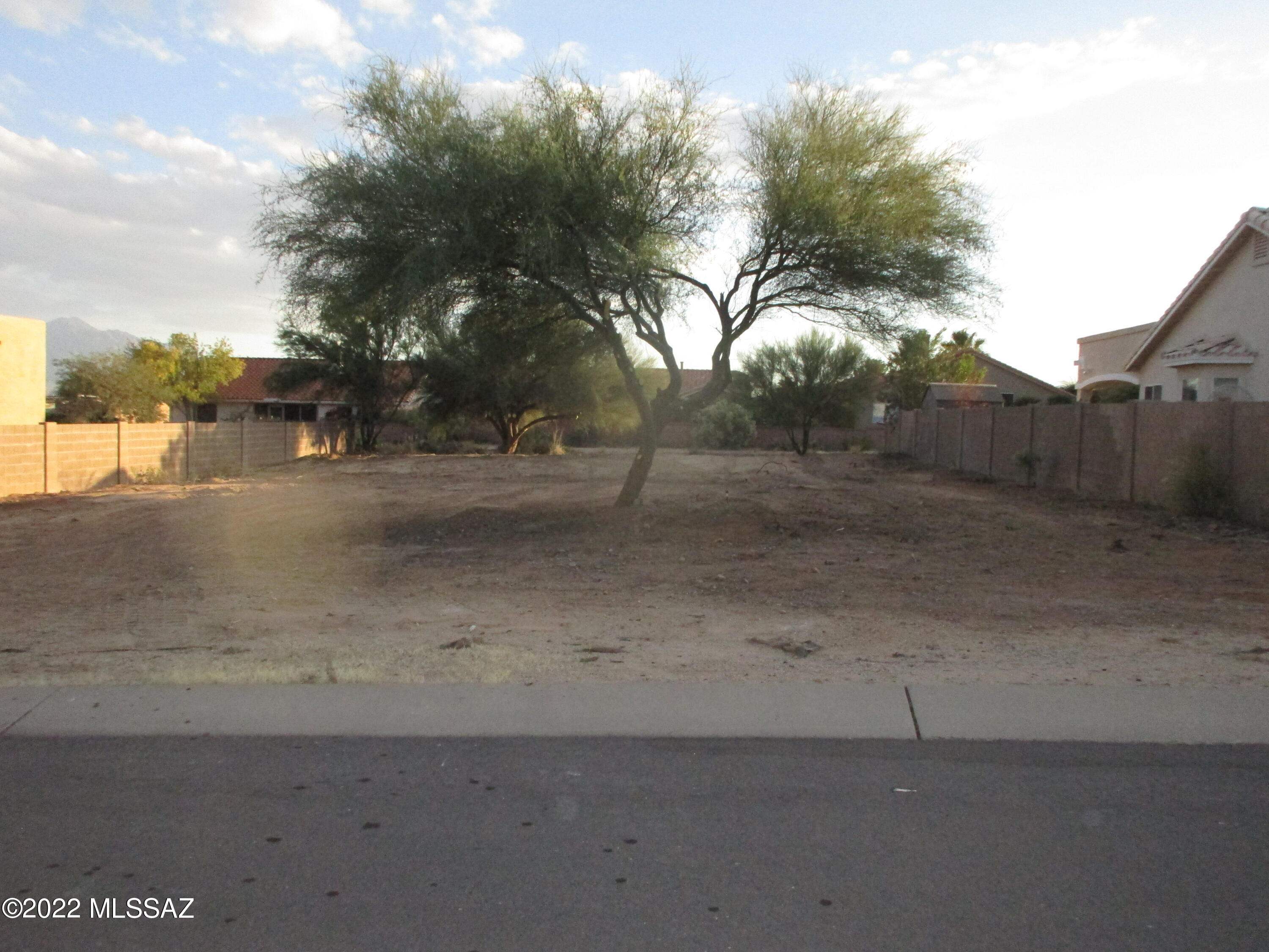 Unique lot in the heart of Green Valley - no HOA, no GVR and non-age restricted. Just the perfect lot to build your dream home to your specs and your taste. Imagine your new back patio with the mountain view!  It backs up to a wash which makes a nice buffer. See the document section for the minimum build requirements. Utilities are already right at the lot line.