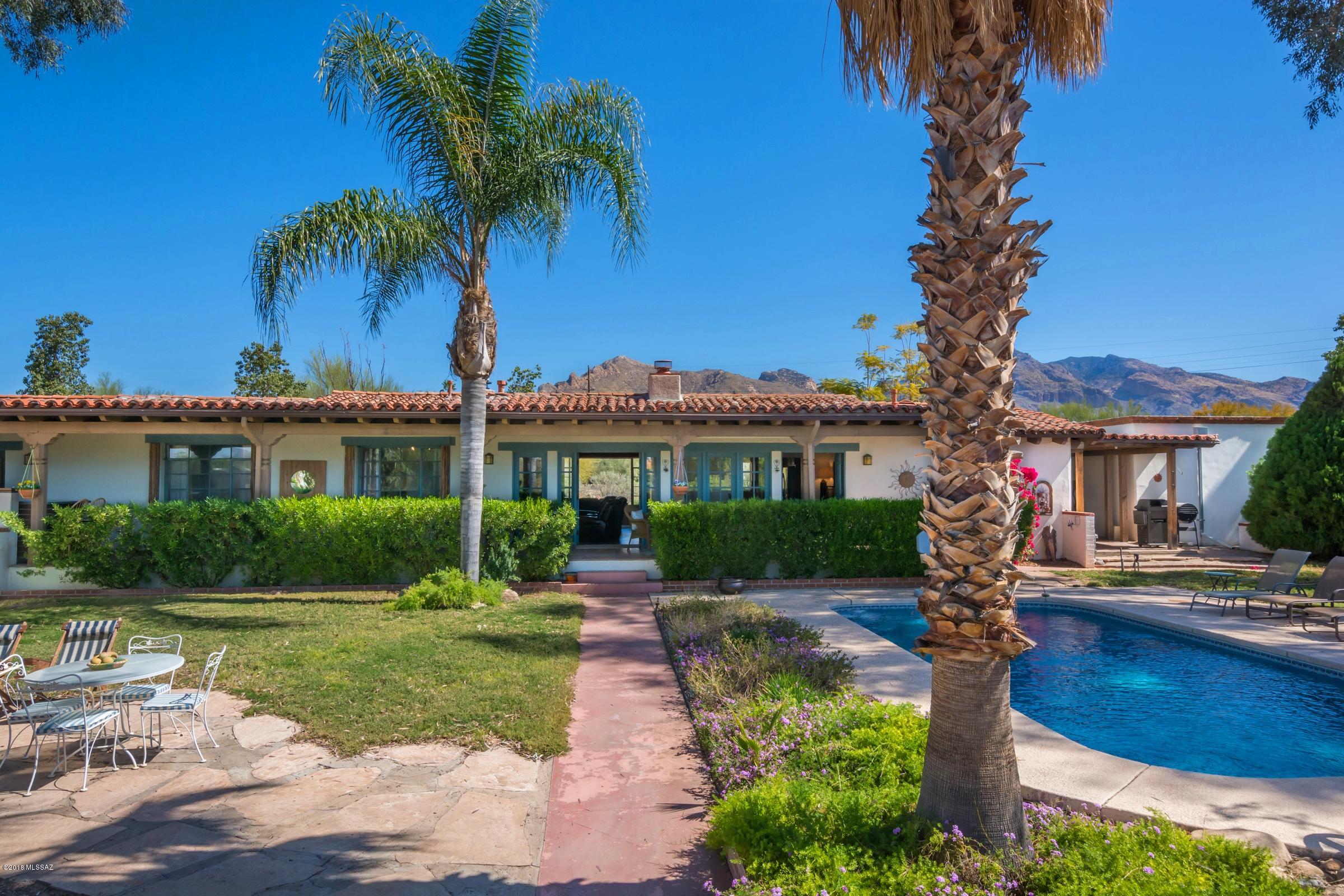 Casas Adobes Addition - Residential