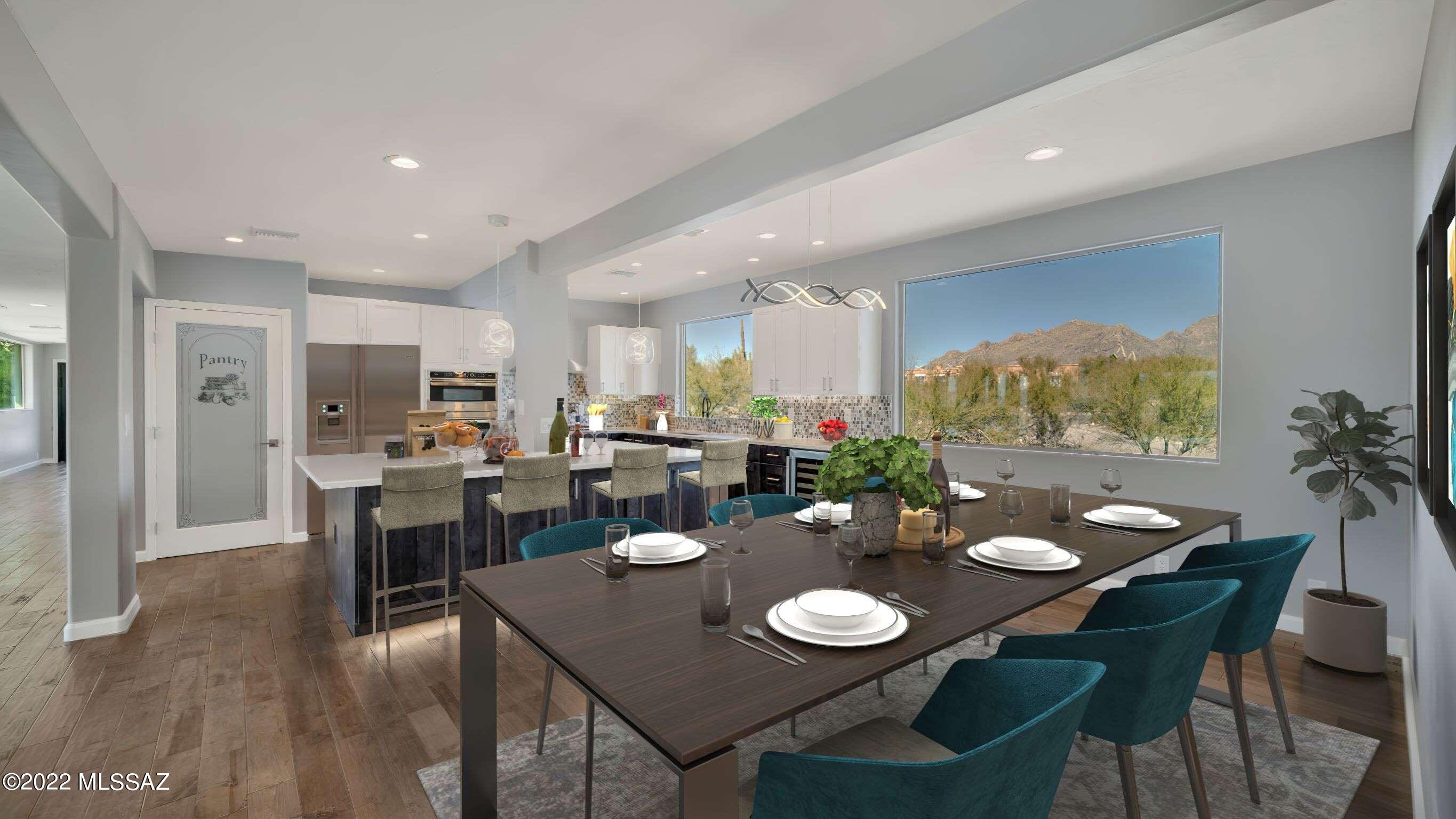 Catalina Foothills Estates NO. 5 - Residential