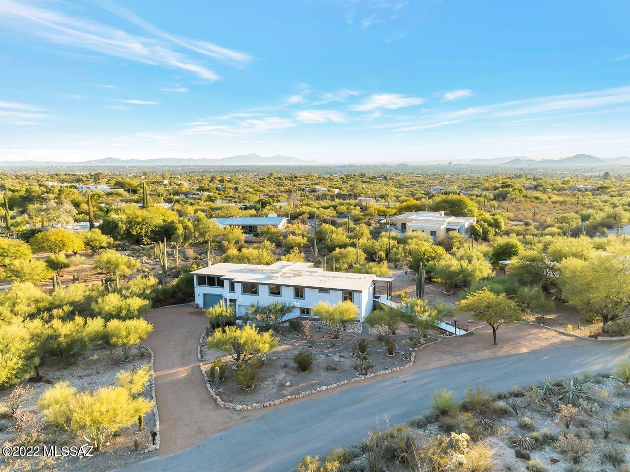 Catalina Foothills Estates NO. 5 - Residential