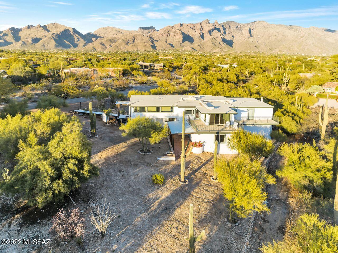 Catalina Foothills Estates NO. 5 - Residential