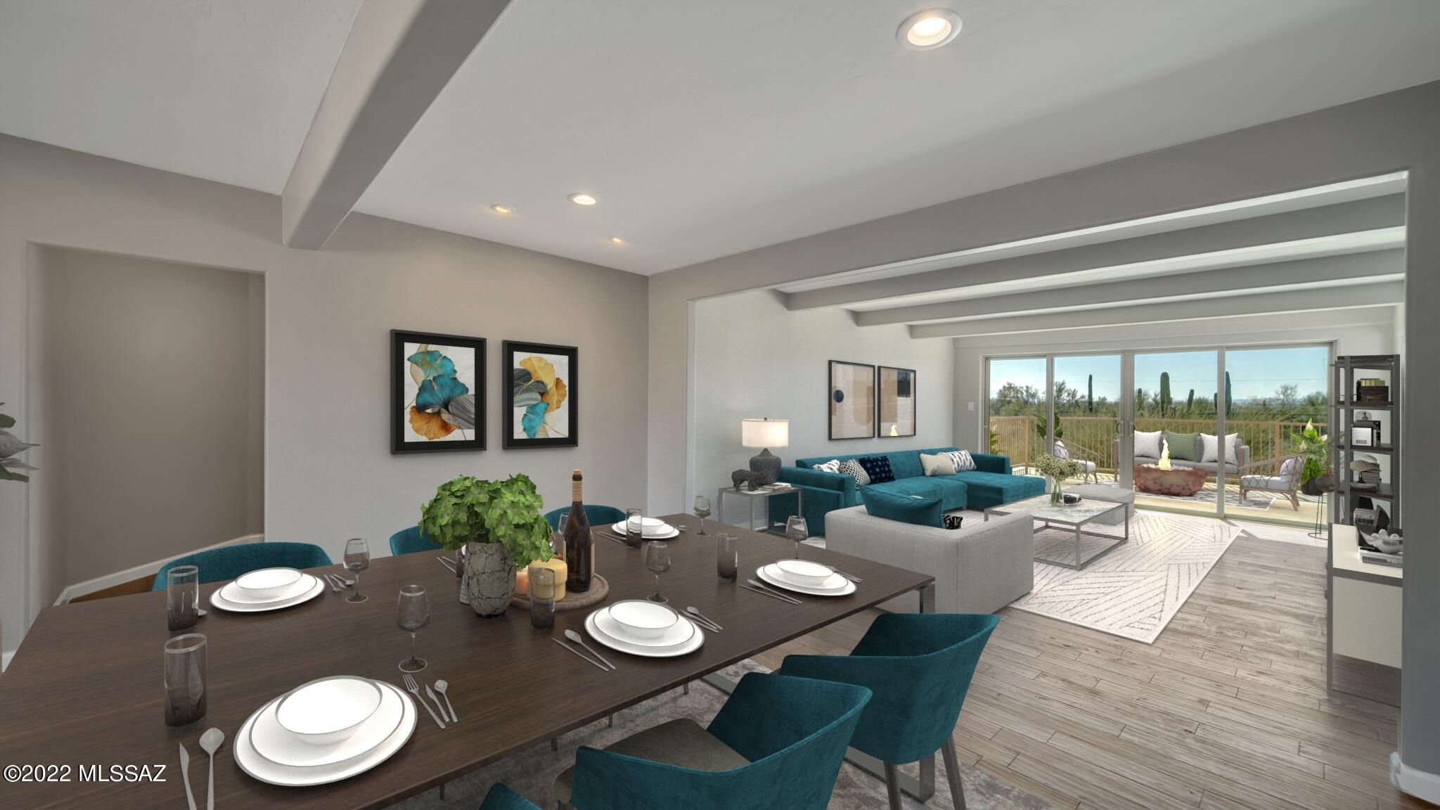Catalina Foothills Estates NO. 5 - Residential