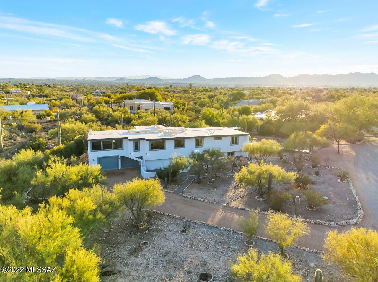 Catalina Foothills Estates NO. 5 - Residential
