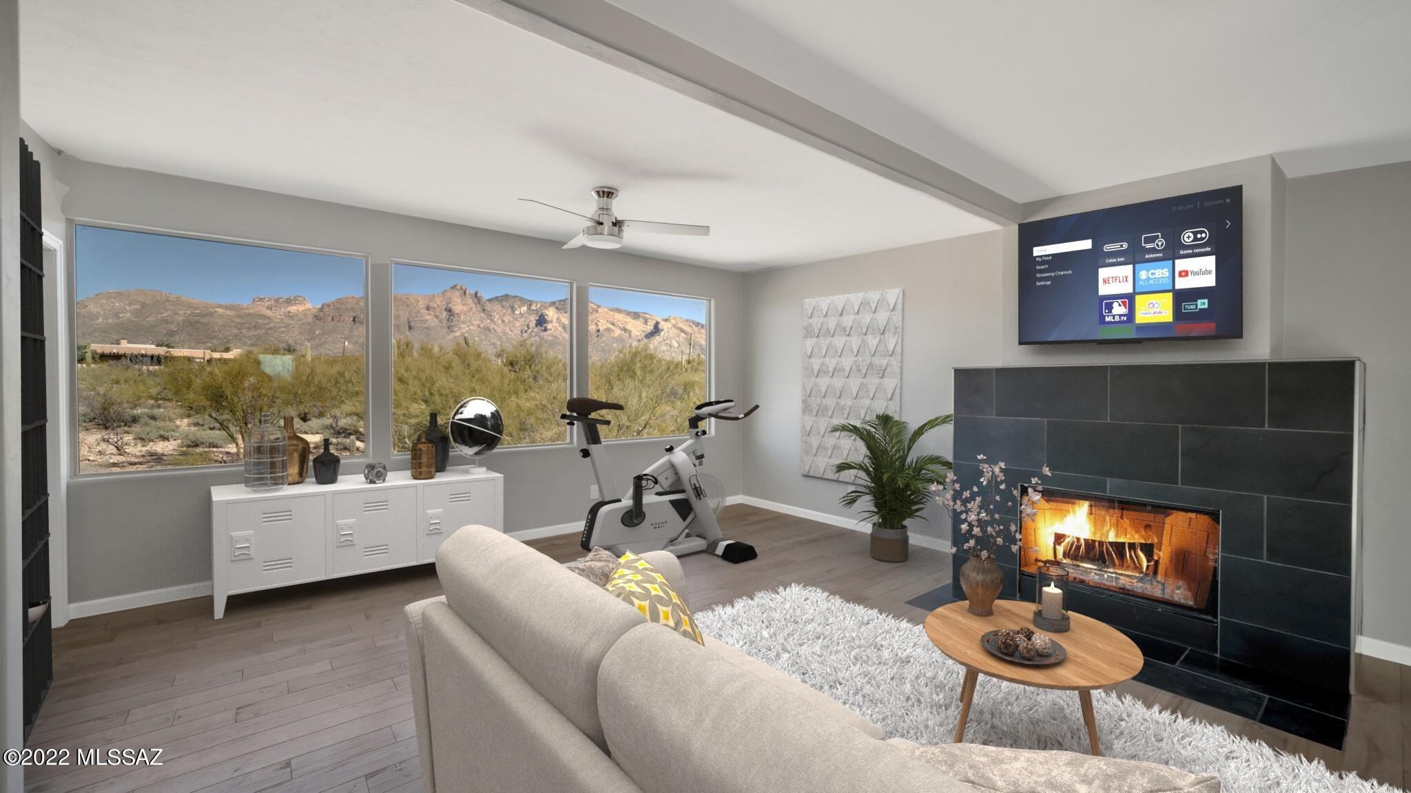 Catalina Foothills Estates NO. 5 - Residential