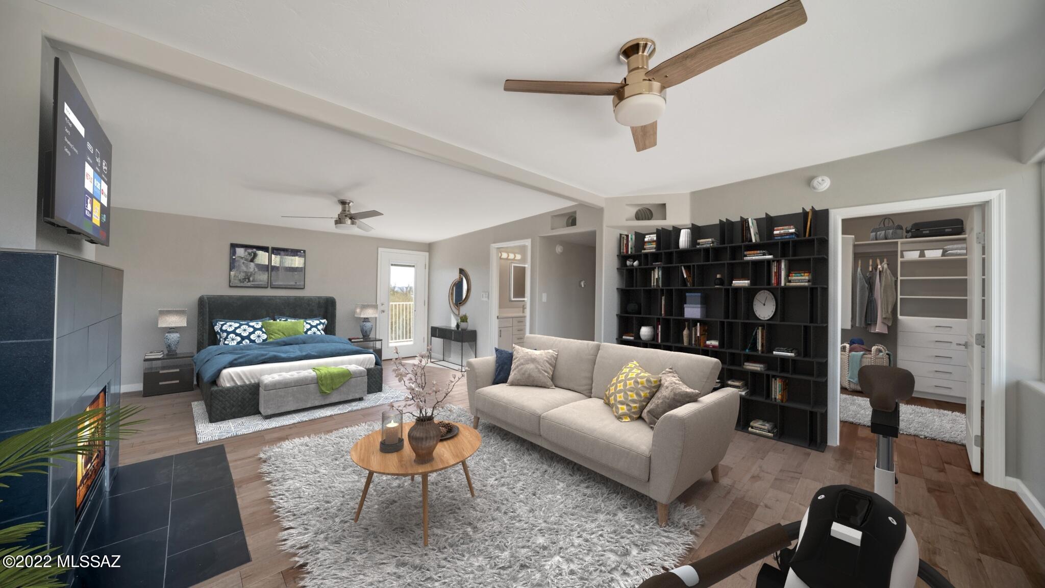 Catalina Foothills Estates NO. 5 - Residential