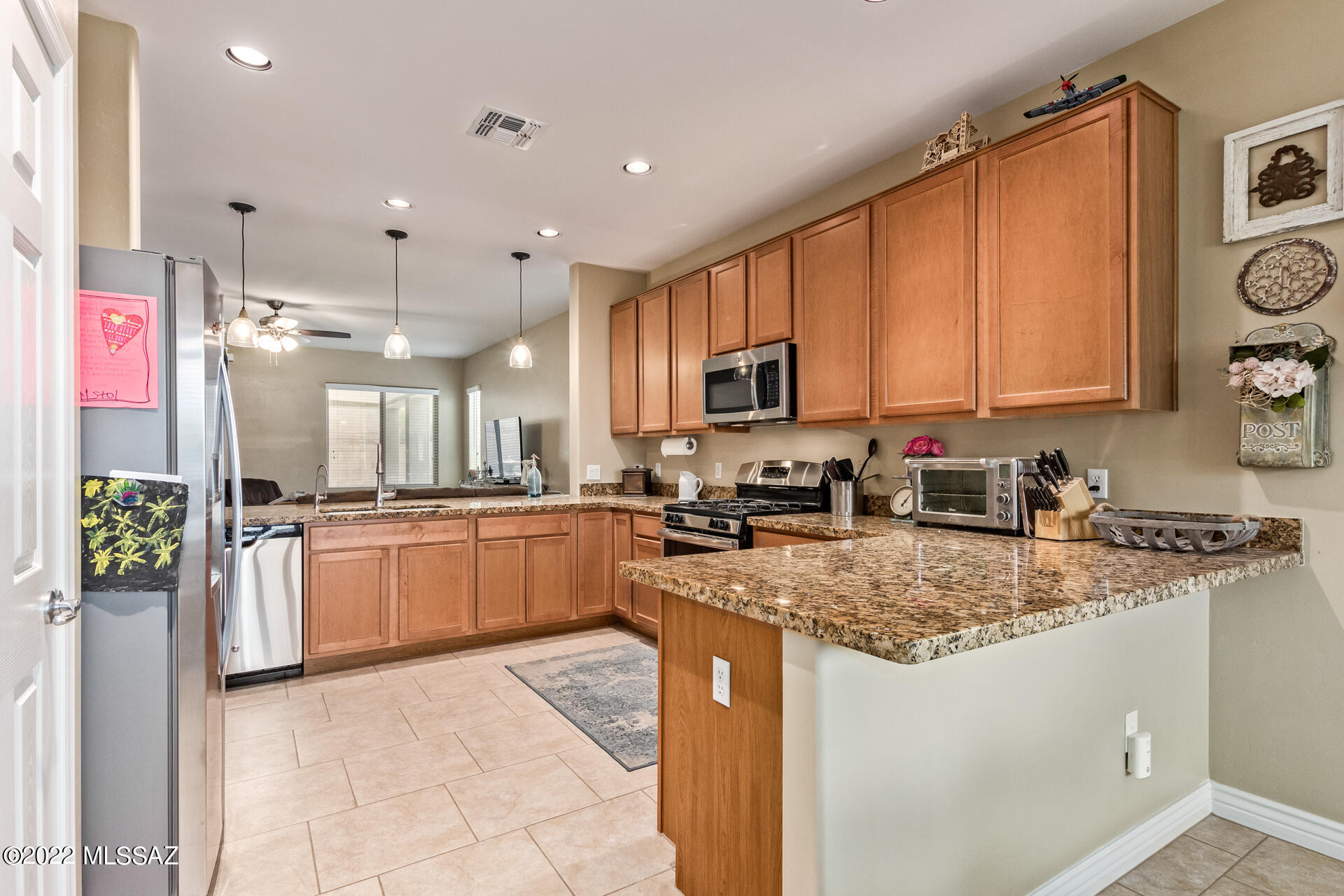 Oasis Hills - Residential