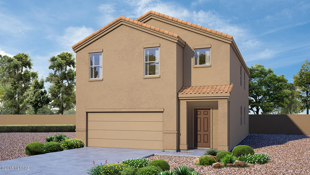 Brand New Community - Brand New Plans.  Thoughtfully designed plans that keep everyday living in mind!  The Robie plan offers great space for living with a HUGE great room and guest bedroom with a full bath downstairs.  Plus a spacious master suite, 3 more bedrooms, loft space, a second bath and laundry room upstairs!  DR Horton packages include everything that you will need.  18 x 18 tile in all the right places, quartz countertops at kitchens and baths, tv and ceiling fan prewires at all bedrooms, plus a builder warranty! Brand new construction Energy Star Qualified Home - currently under construction with estimated completion by the end of April 2018.