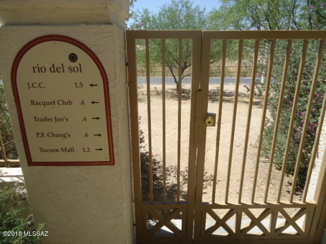 Villas at Hacienda Del Sol - Residential Lease