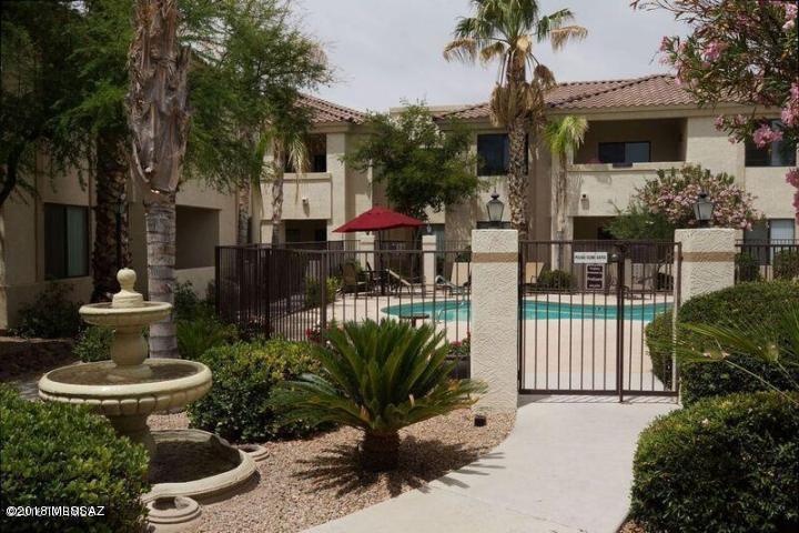 Villas at Hacienda Del Sol - Residential Lease