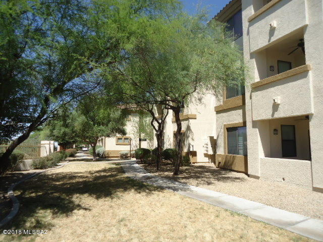 Villas at Hacienda Del Sol - Residential Lease