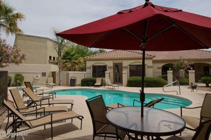 Villas at Hacienda Del Sol - Residential Lease